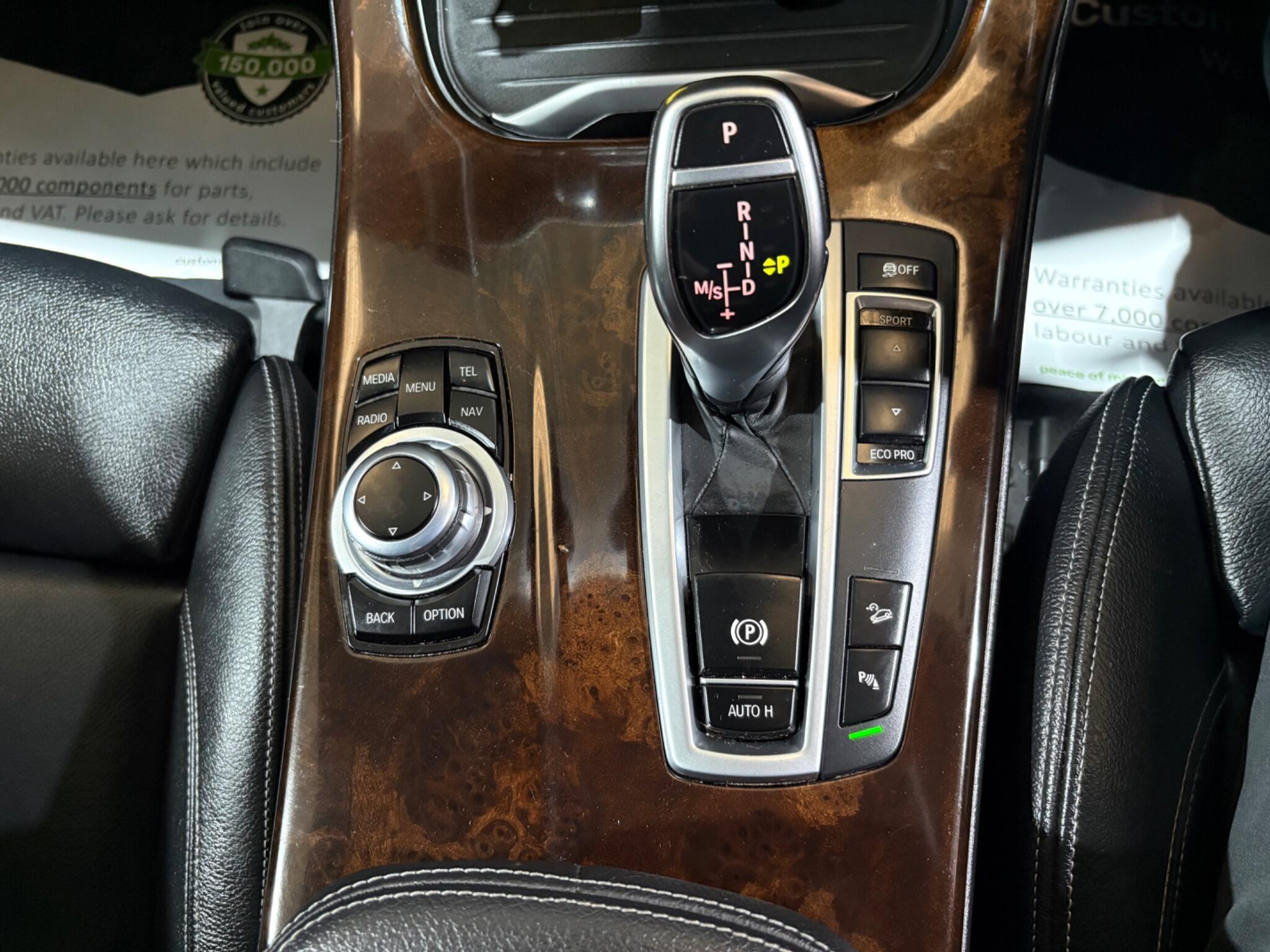 BMW X3 view 17