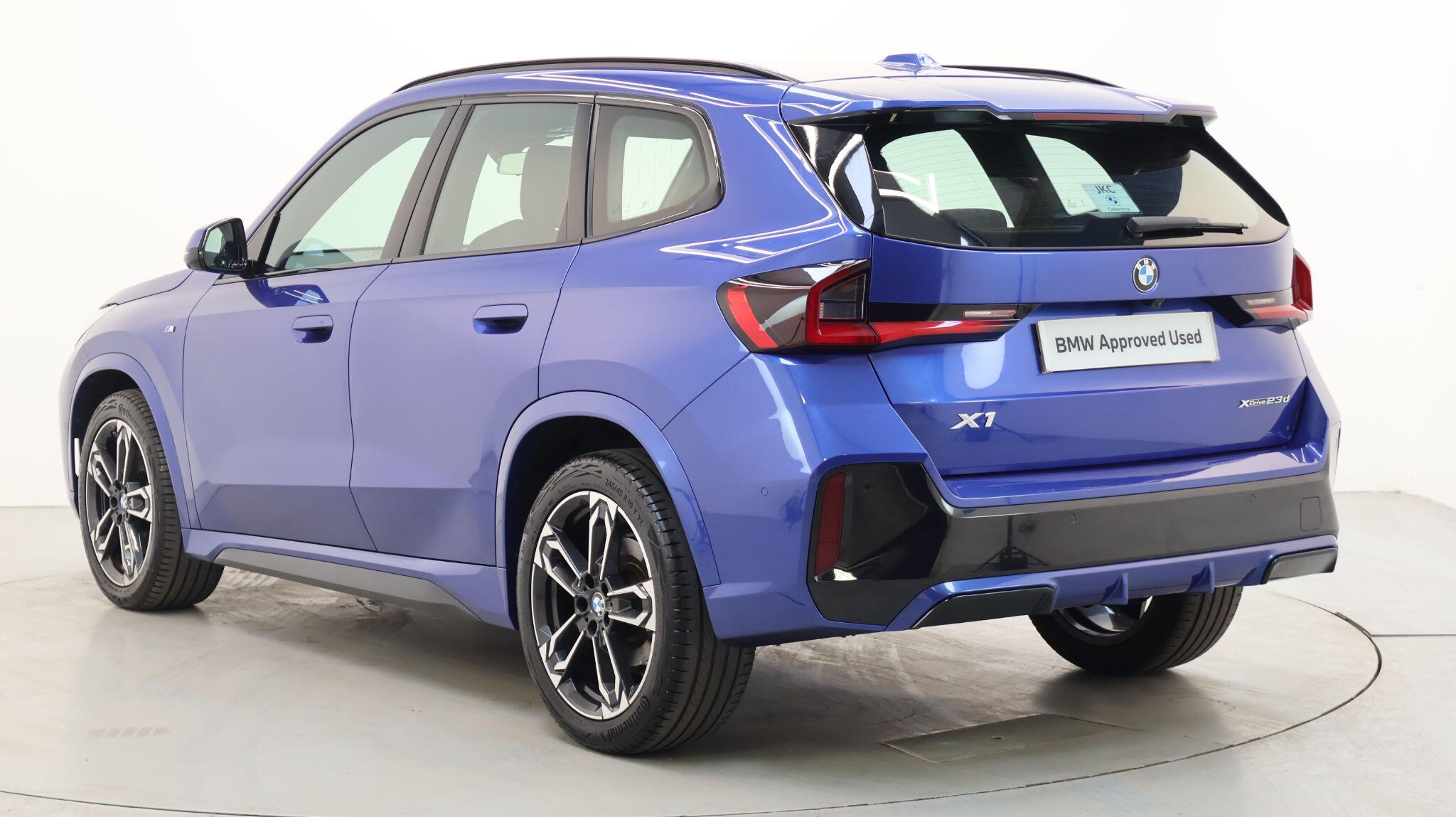 BMW X1 view 2
