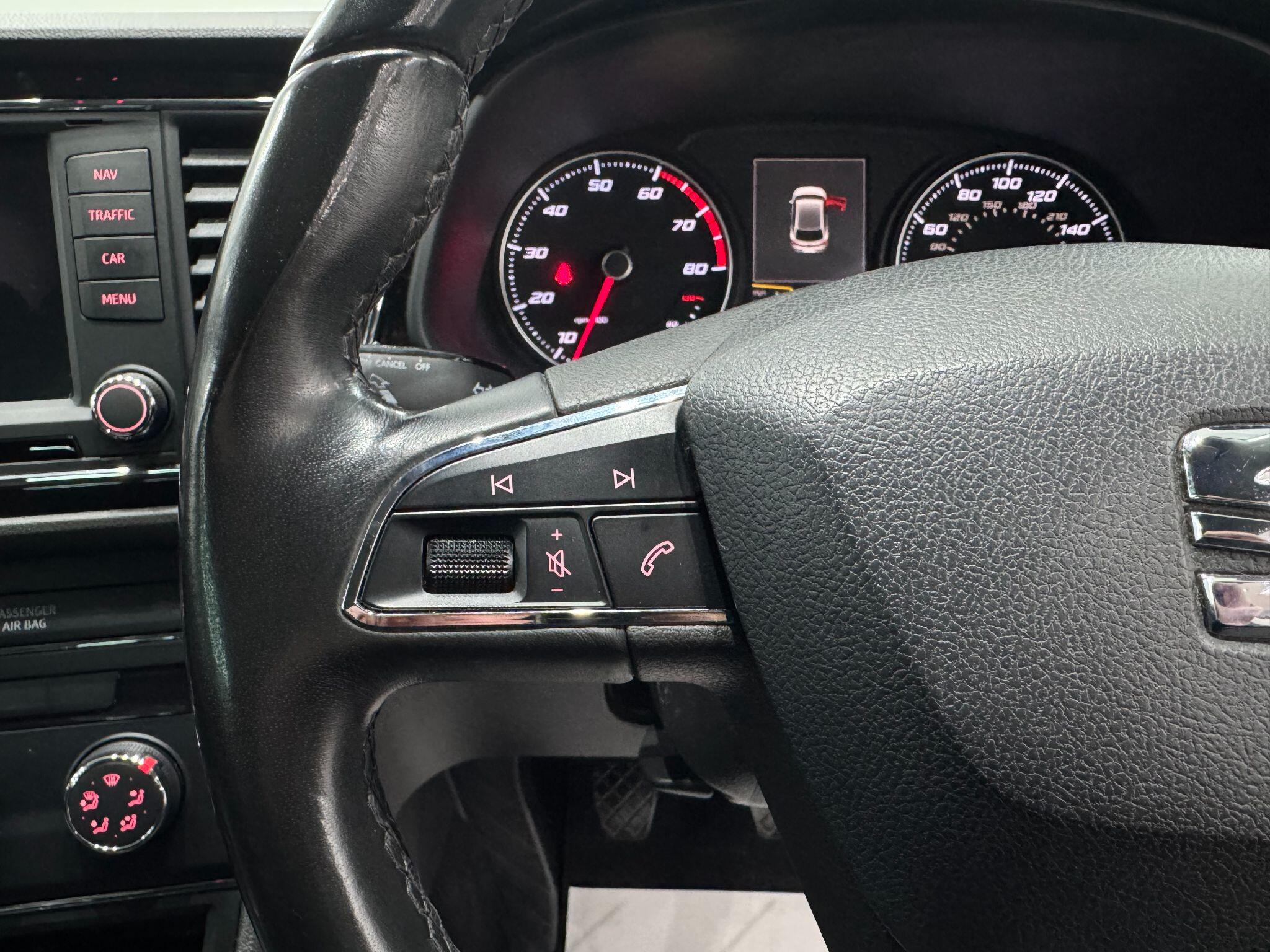 Seat Leon view 32