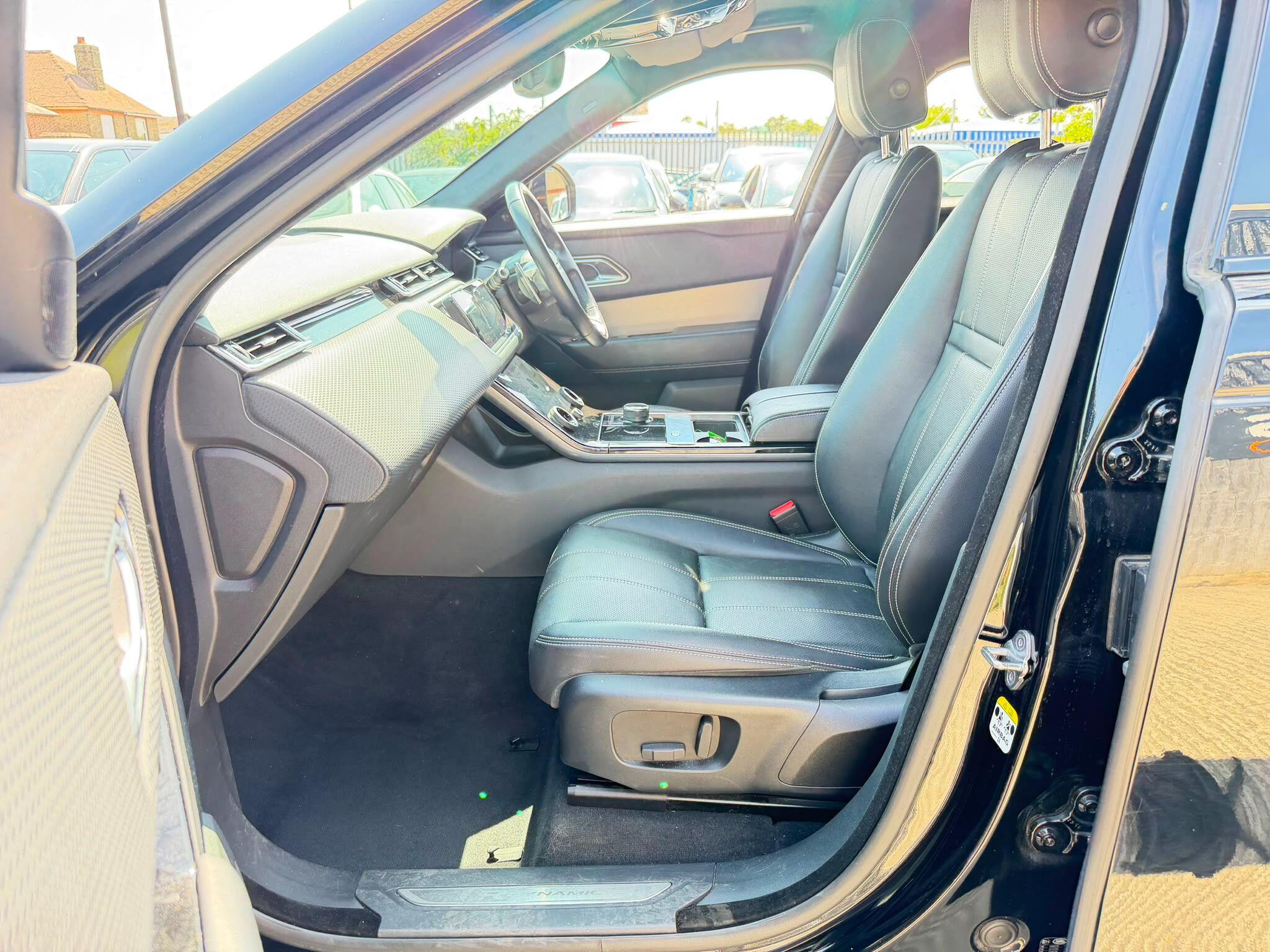 Land Rover Range Rover Velar view 17