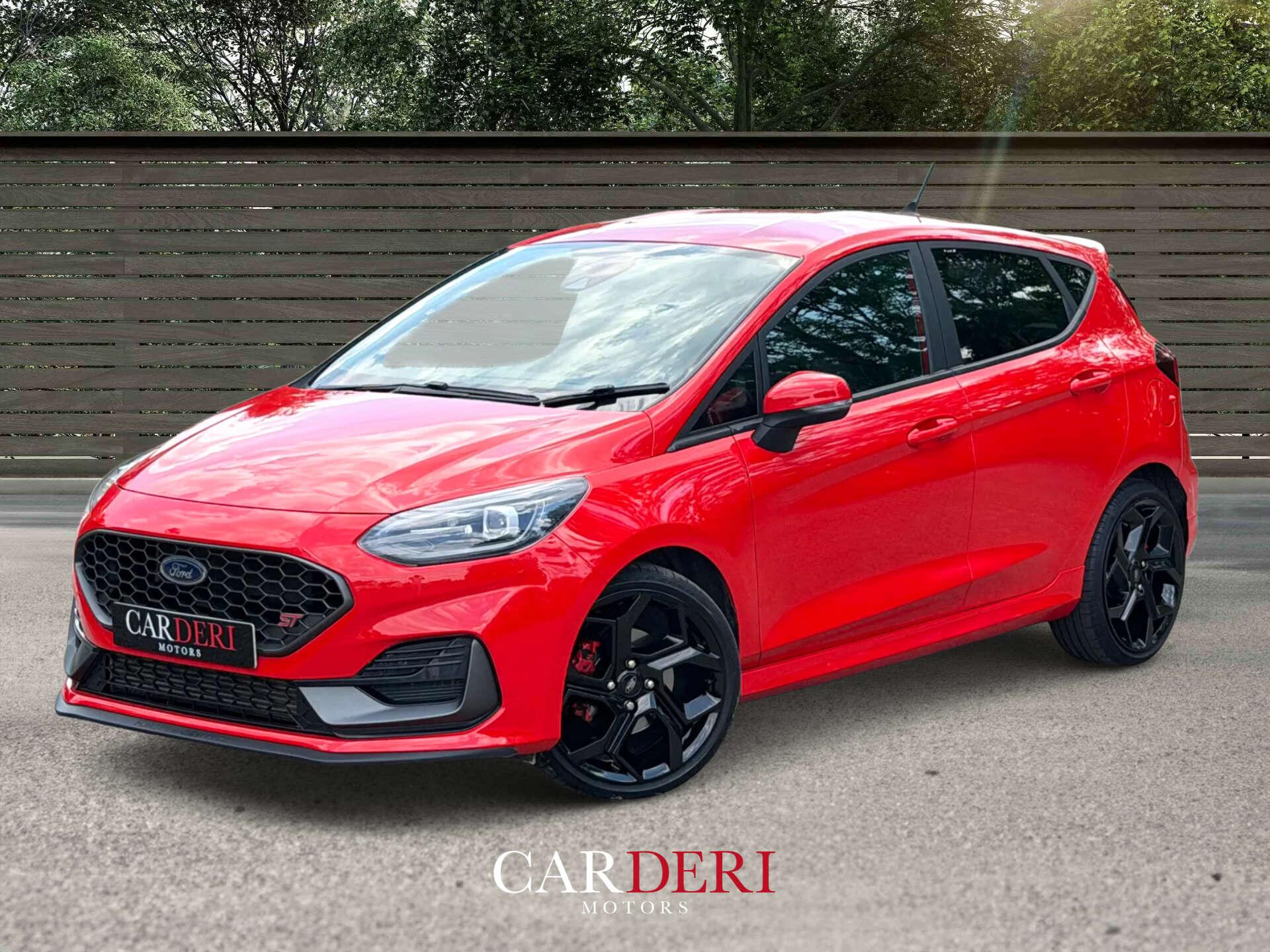 Ford Fiesta view 14