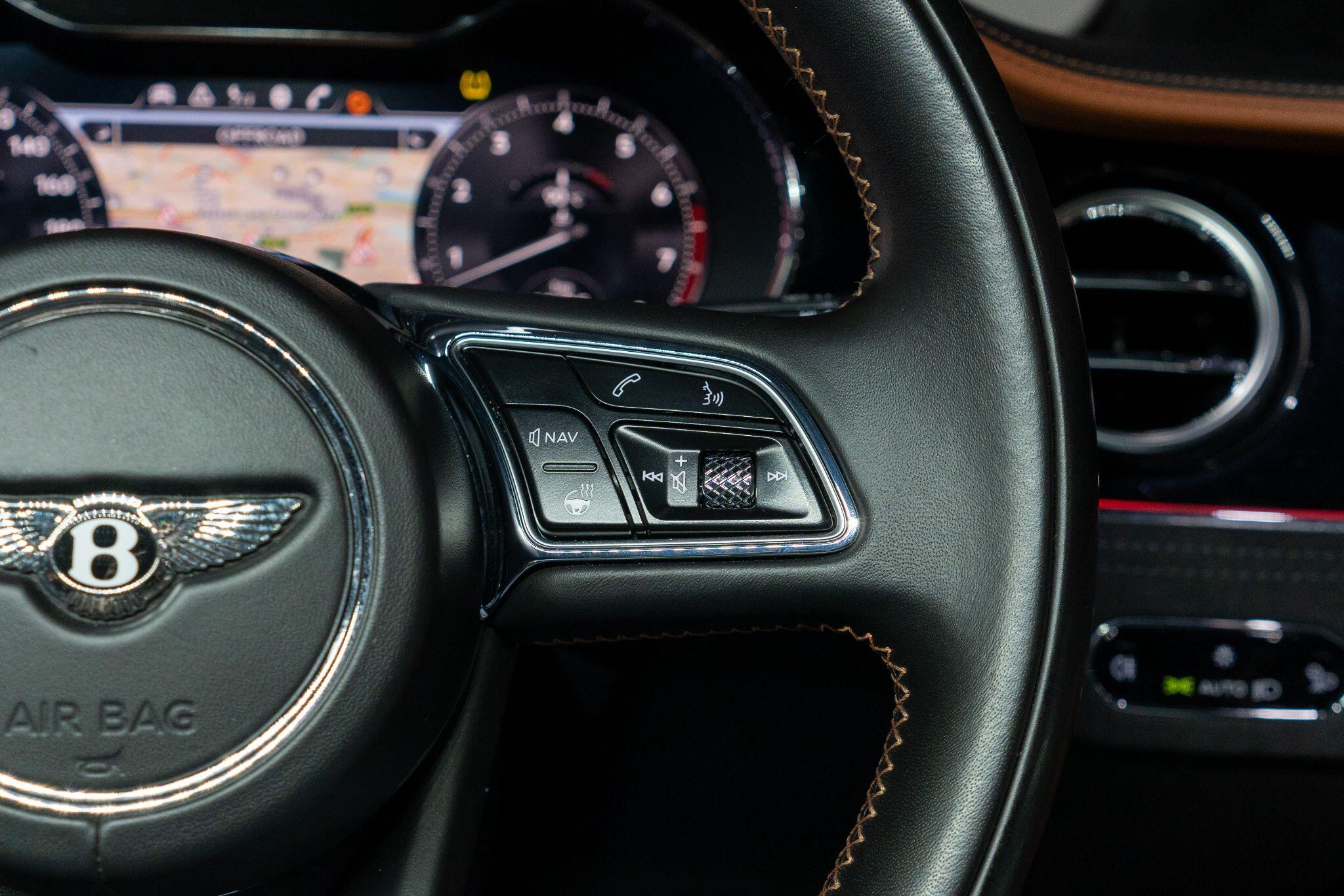 Bentley Continental view 32