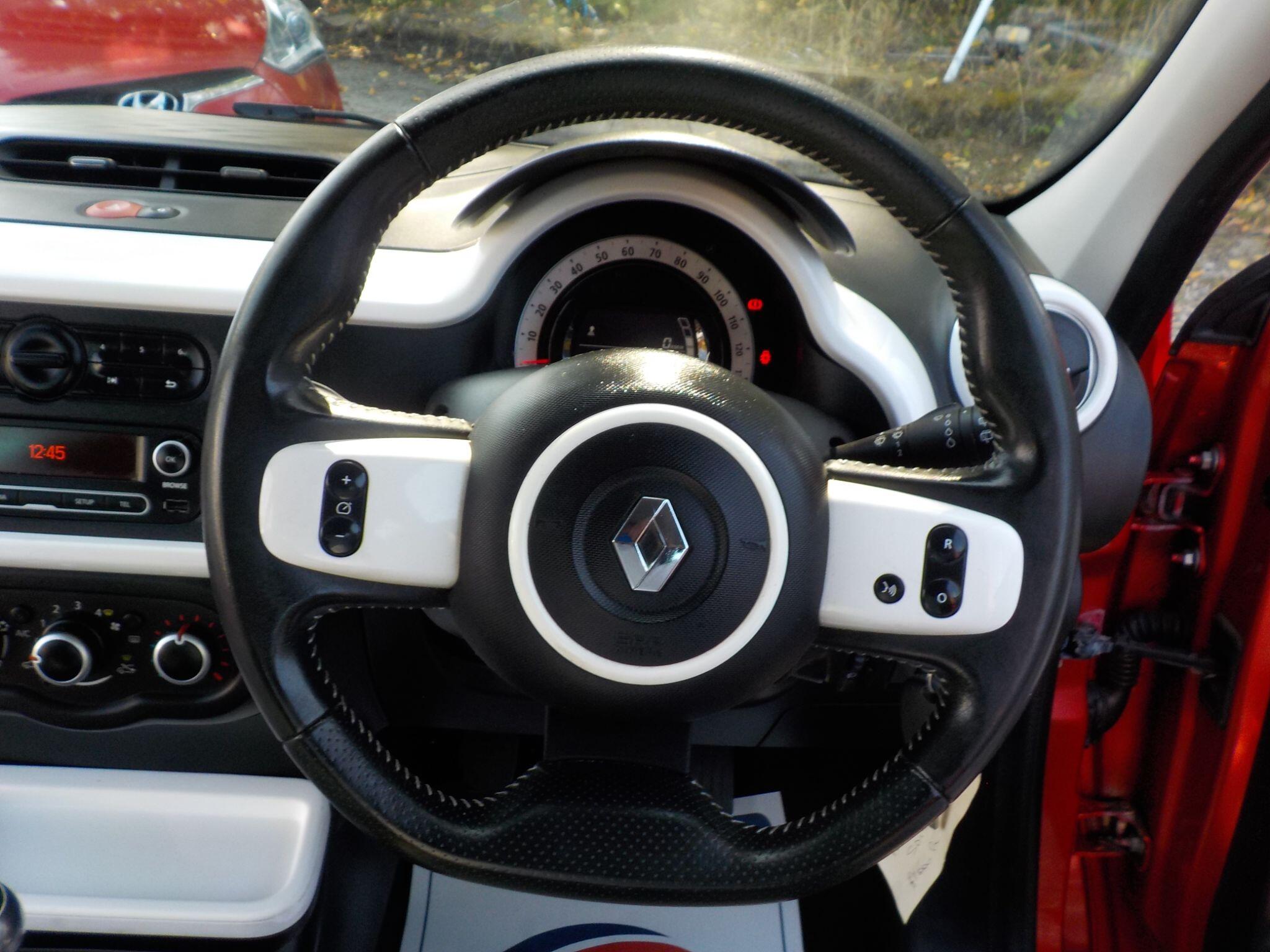 Renault Twingo 0.9 TCe ENERGY Dynamique Euro 6 (s/s) 5dr