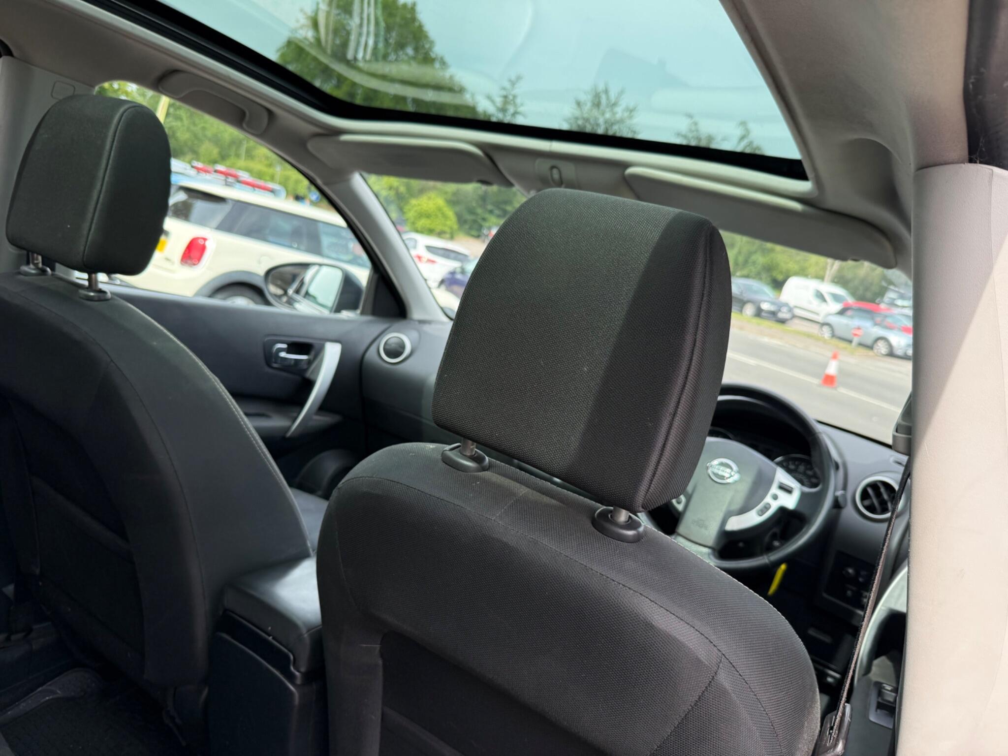 Nissan Qashqai view 41