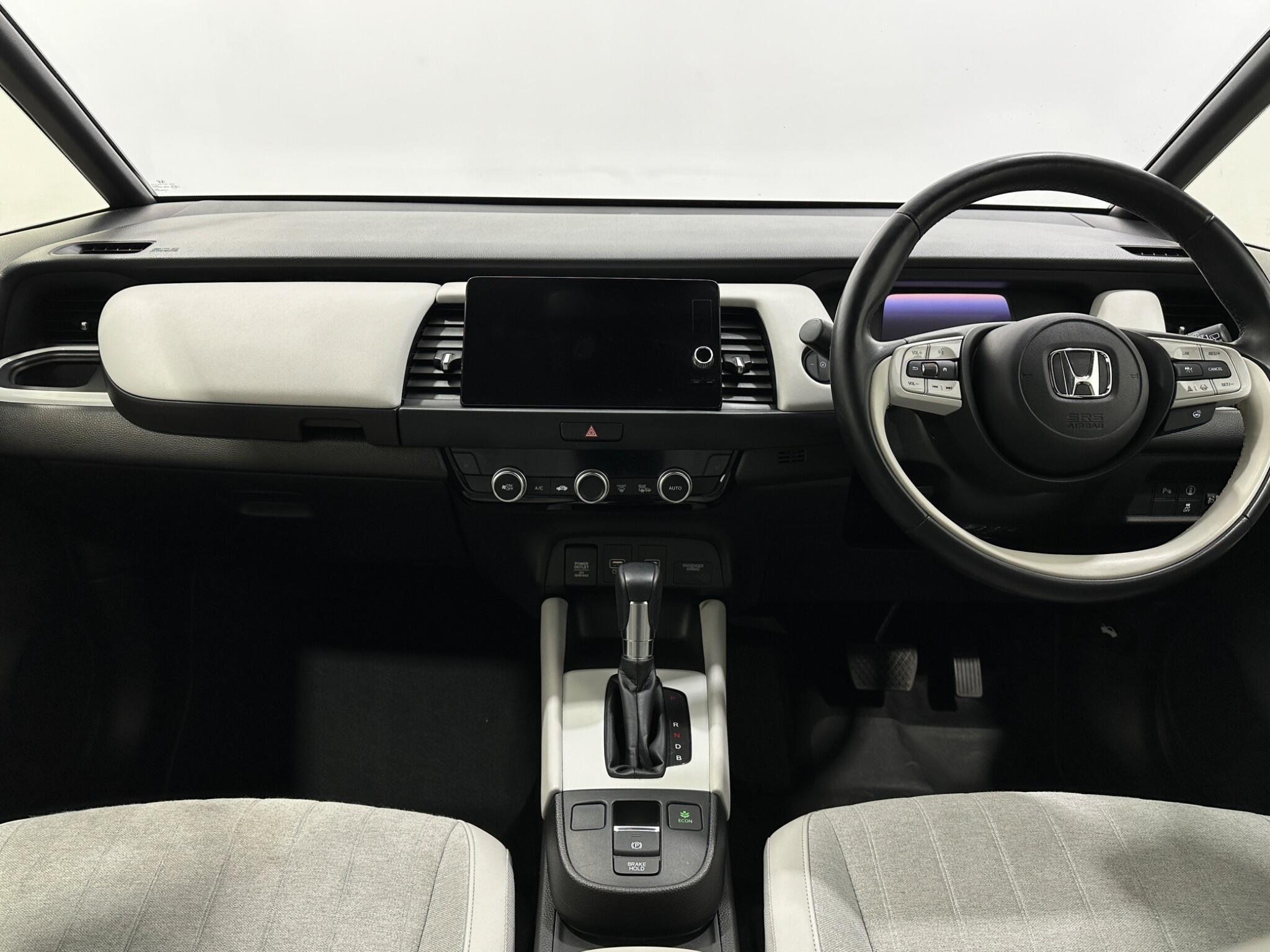 Honda Jazz view 20