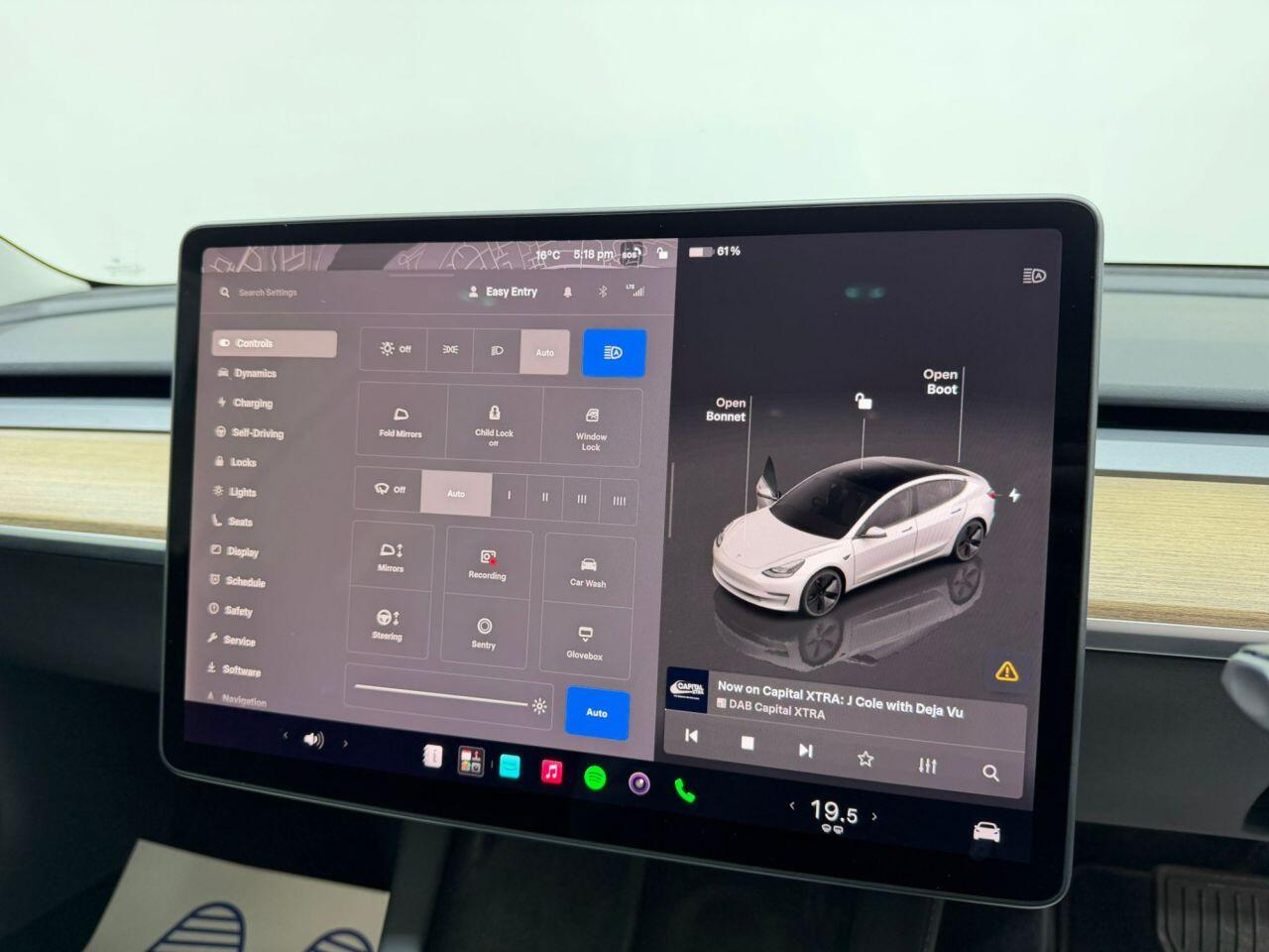 Tesla Model 3 view 25