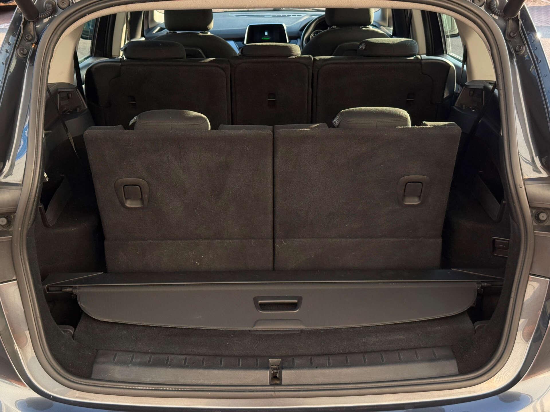 BMW 2 Series Gran Tourer view 32