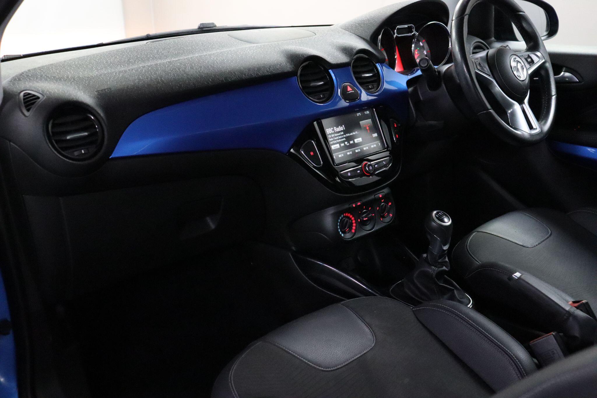 Vauxhall Adam view 34