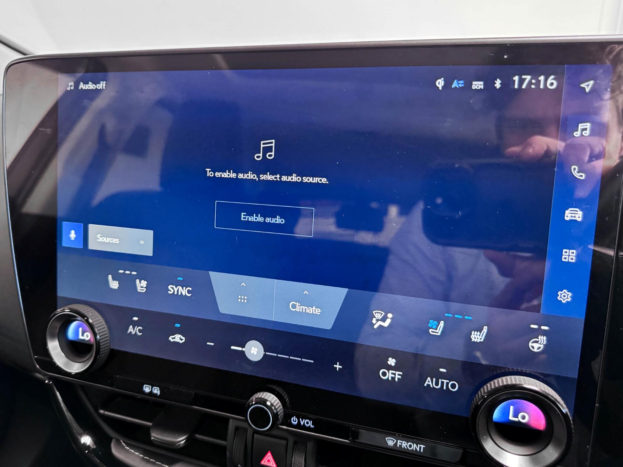 Lexus NX view 44