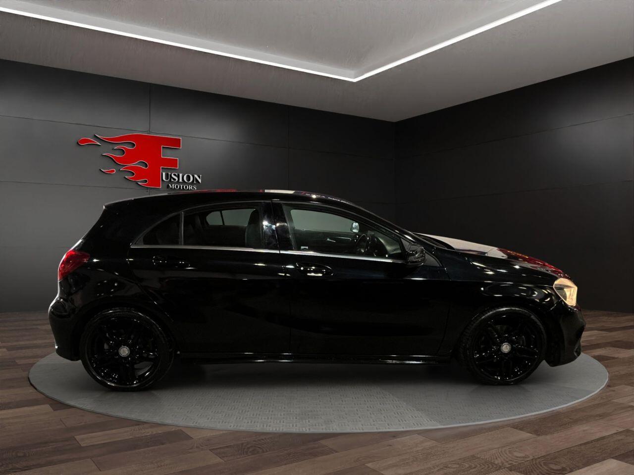Mercedes-Benz A Class view 8
