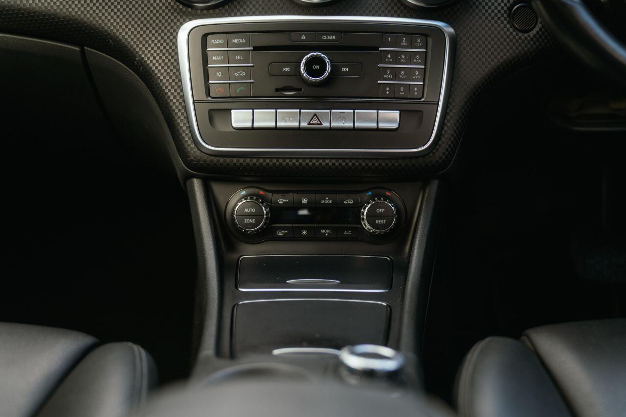 Mercedes-Benz A-Class view 85
