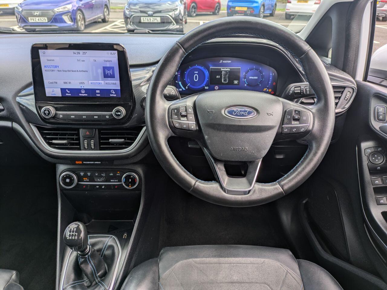 Ford Fiesta view 6