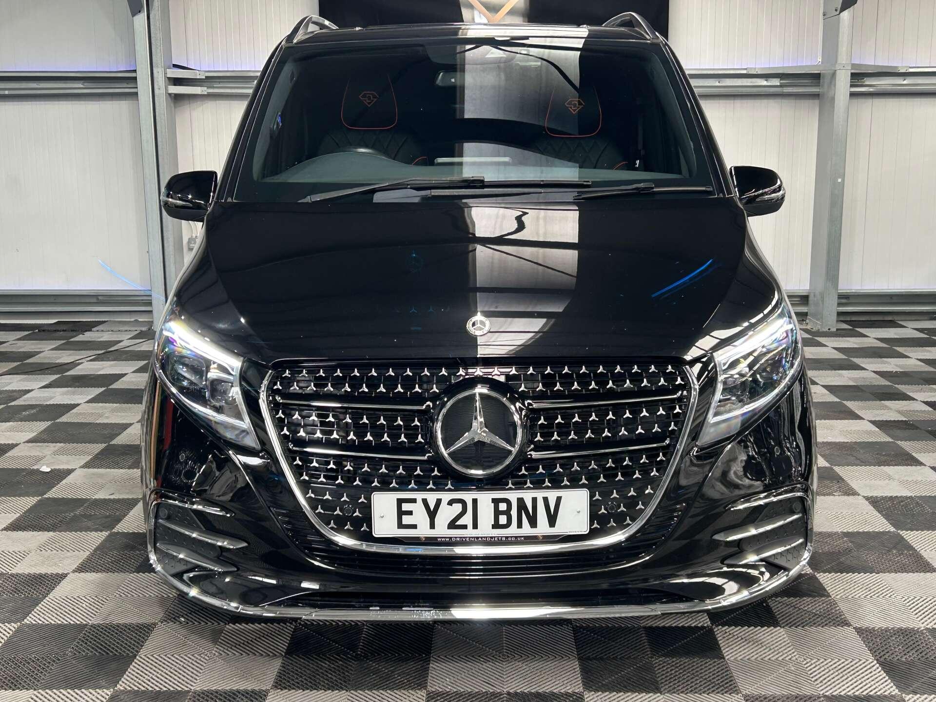 Mercedes-Benz V Class view 47