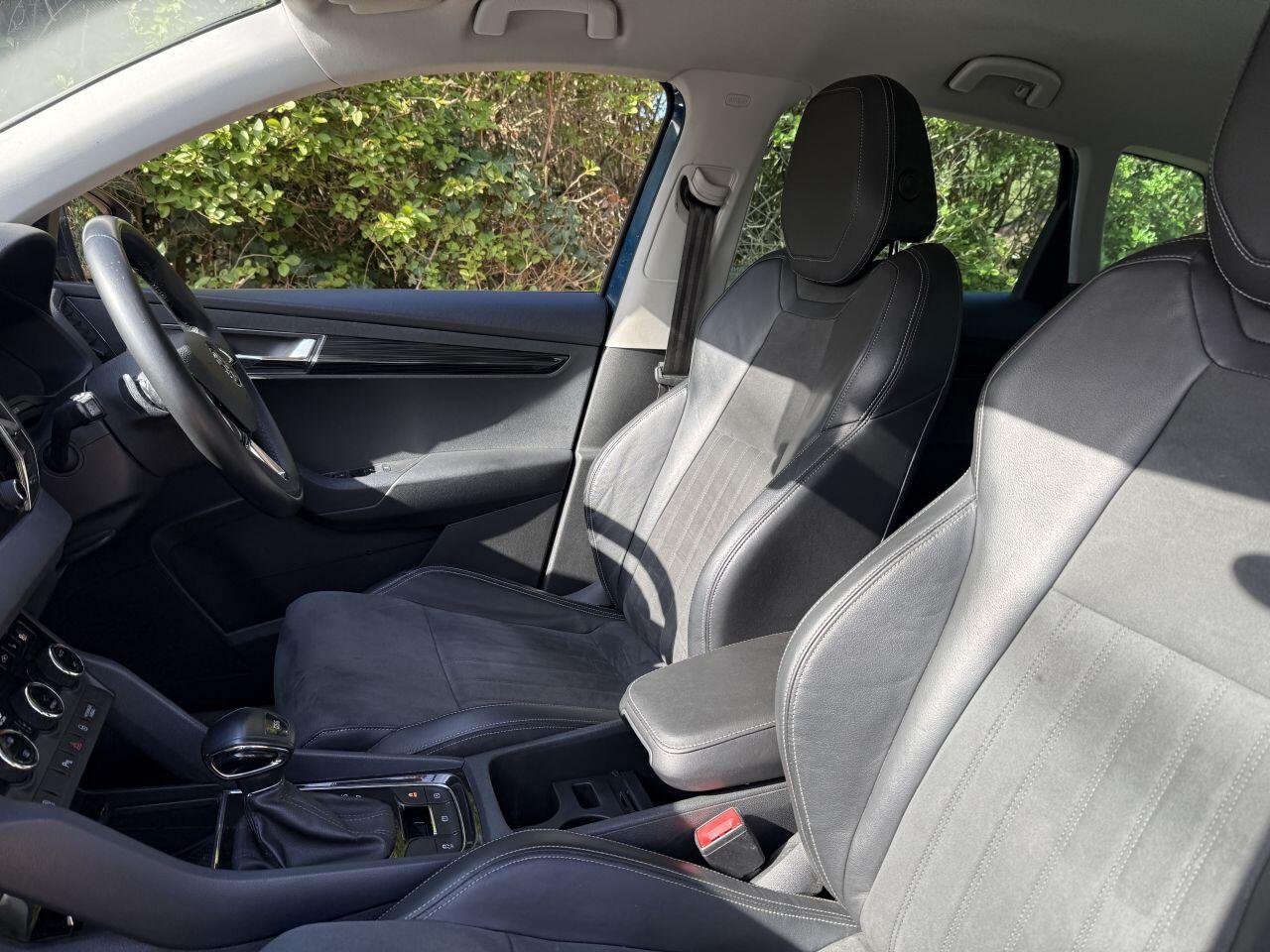 Skoda Karoq view 32