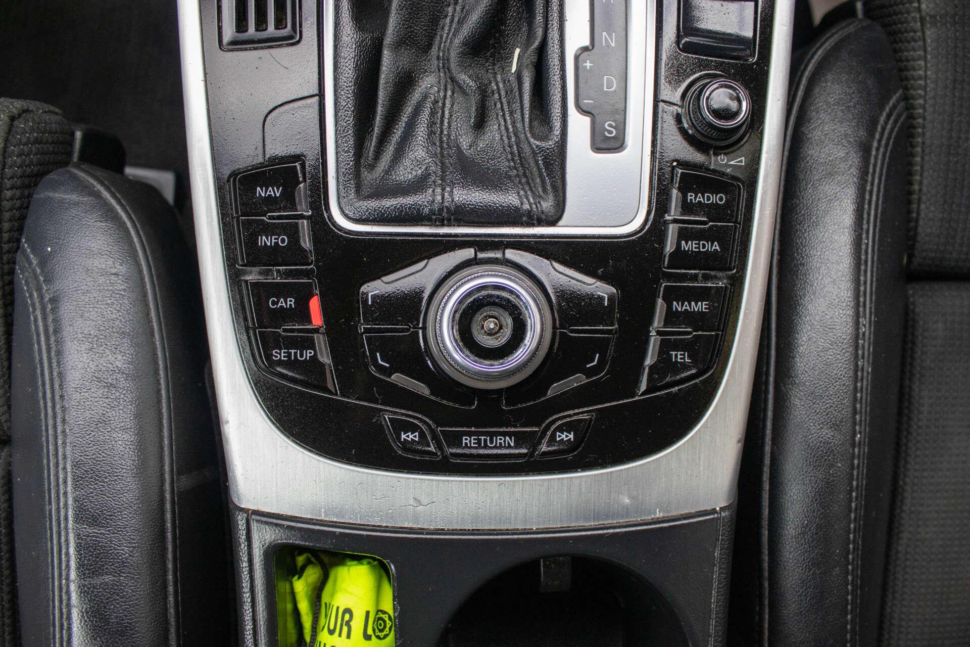 Audi A4 view 31