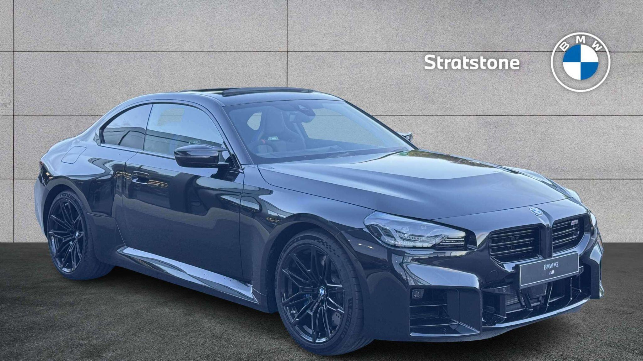 BMW M2 in Black for sale
