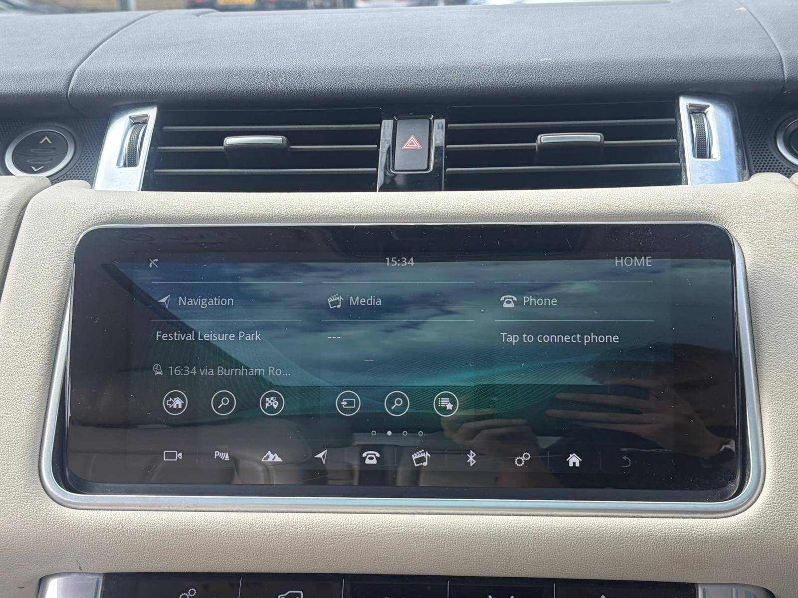 Land Rover Range Rover Sport view 24