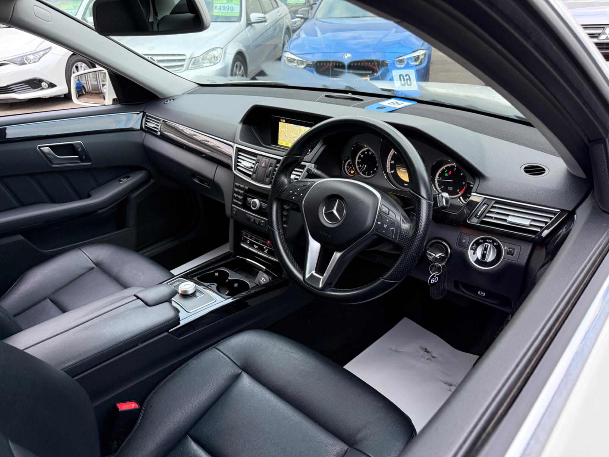 Mercedes-Benz E Class - Image 3