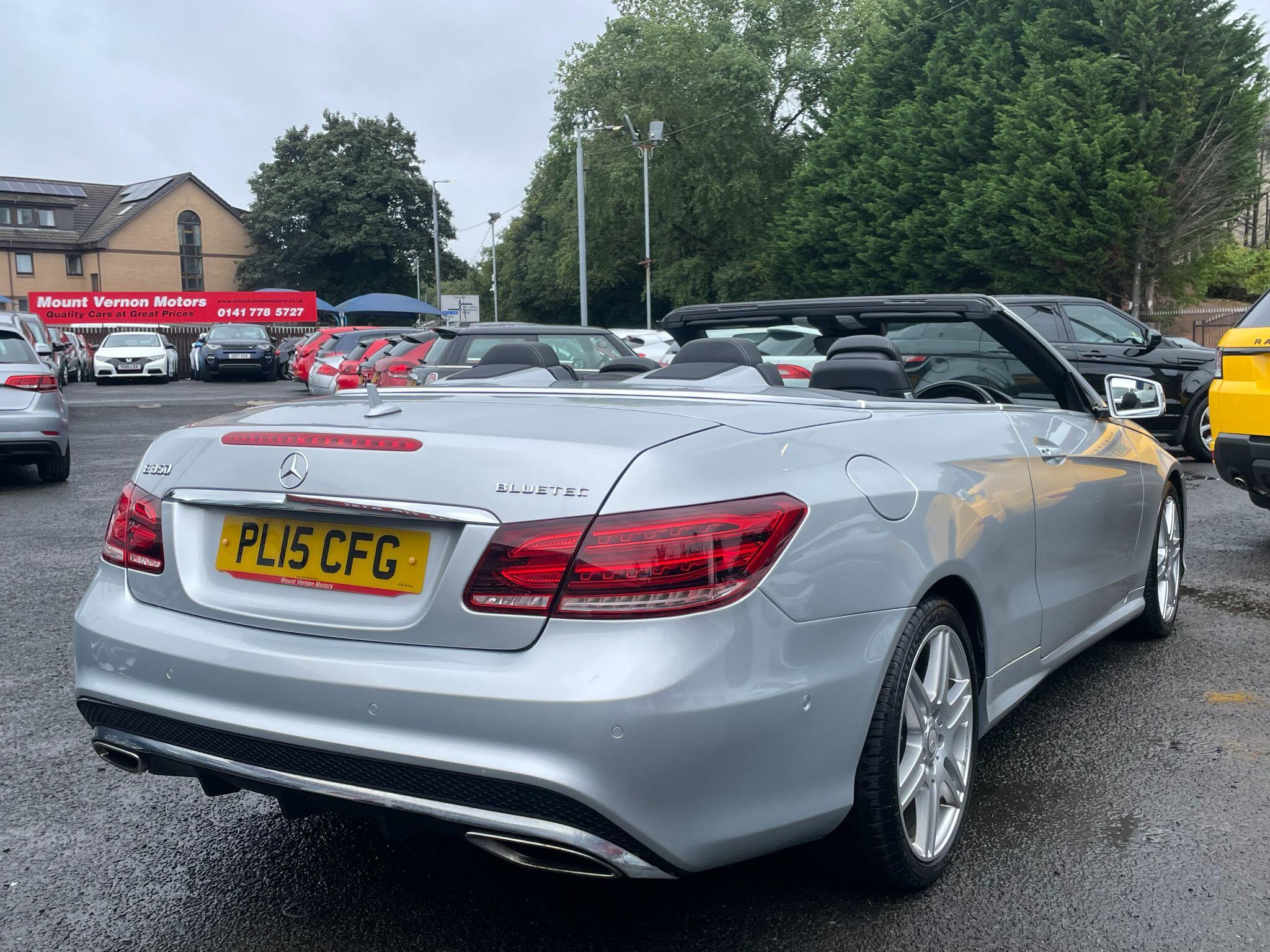 Mercedes-Benz E-Class view 15