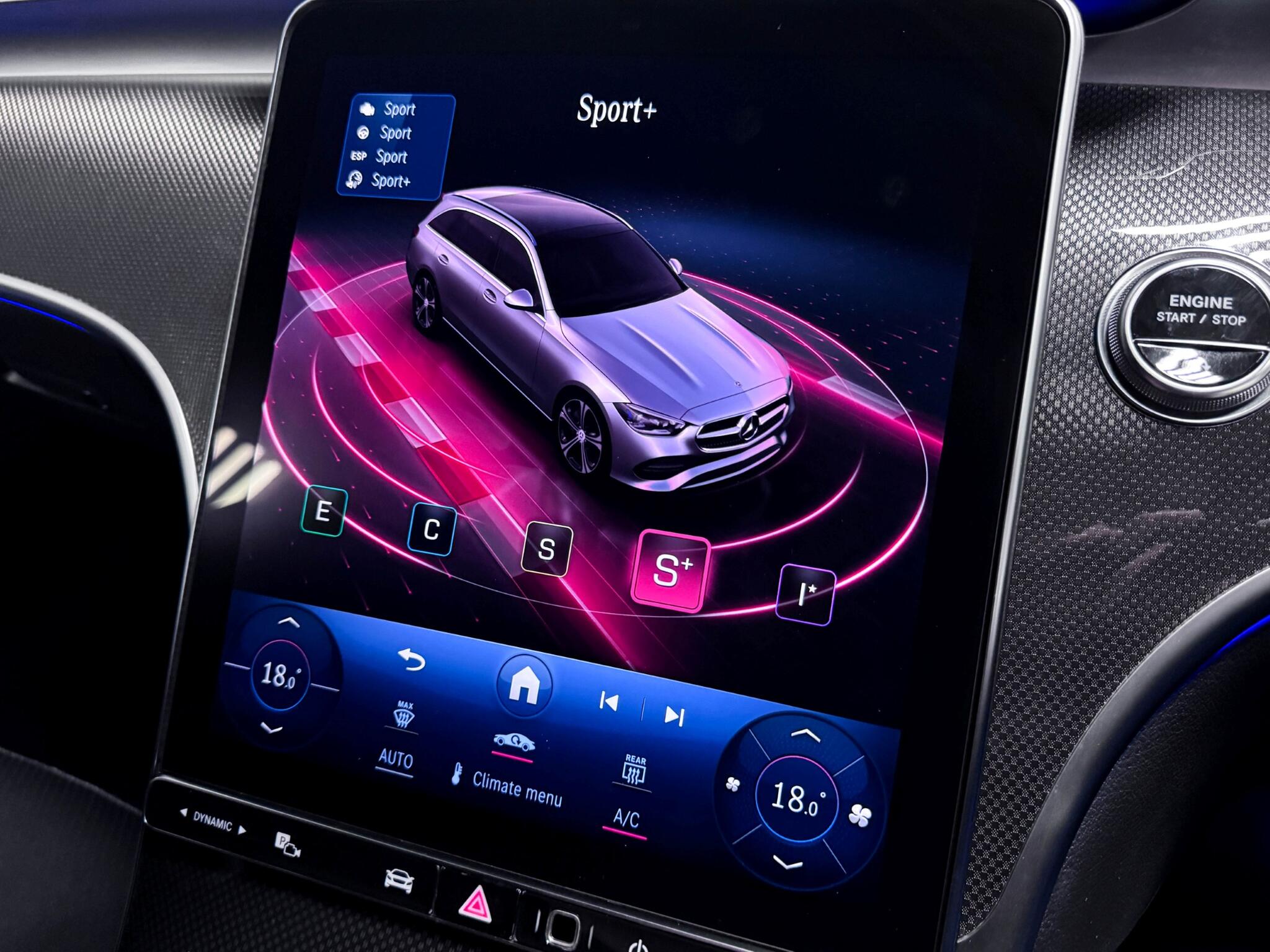 Mercedes-Benz C-Class view 60