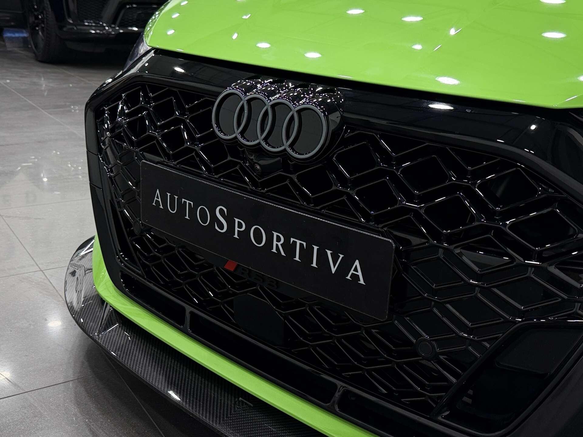 Audi RS3 view 43