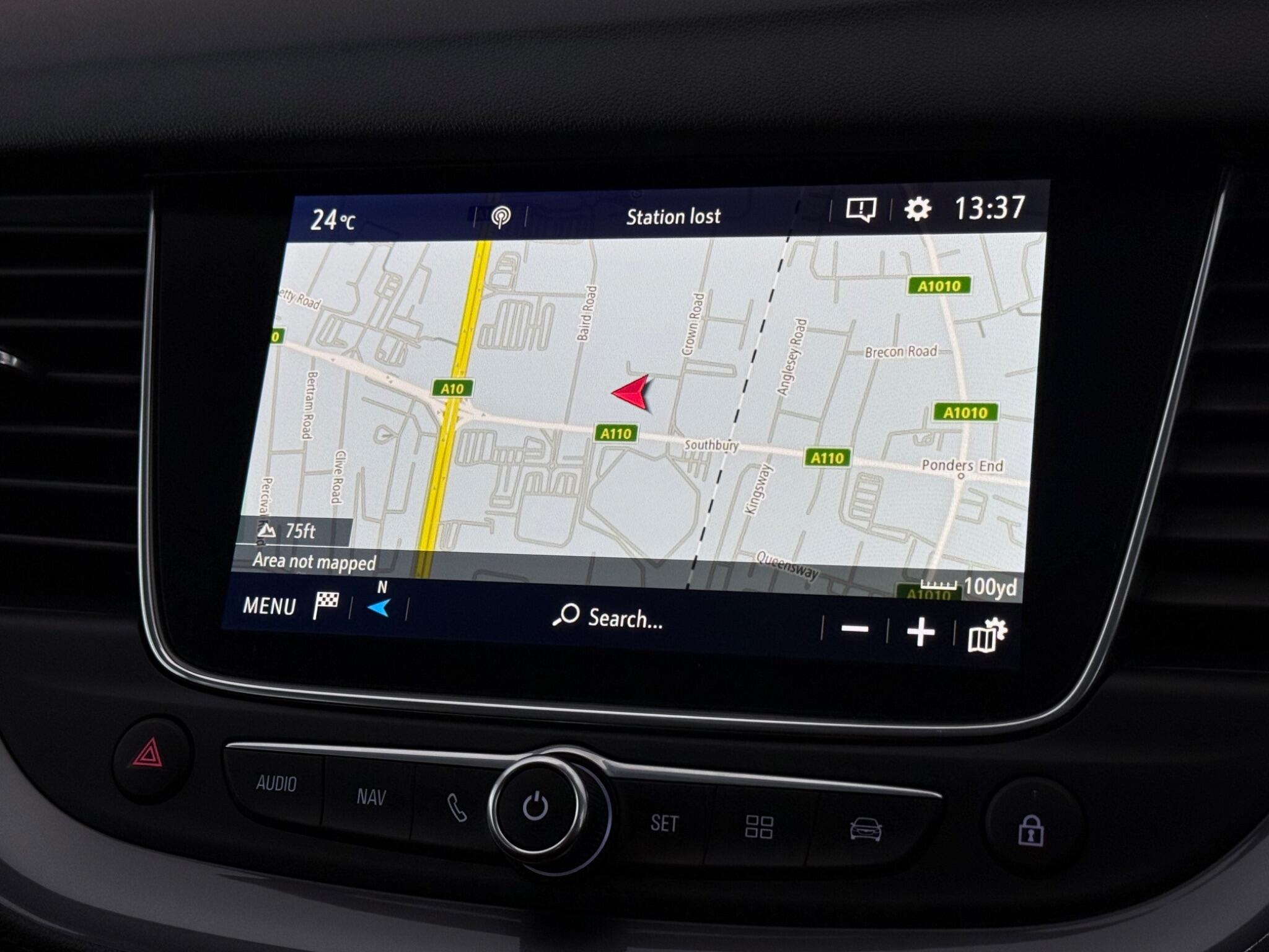 Vauxhall Grandland X view 25