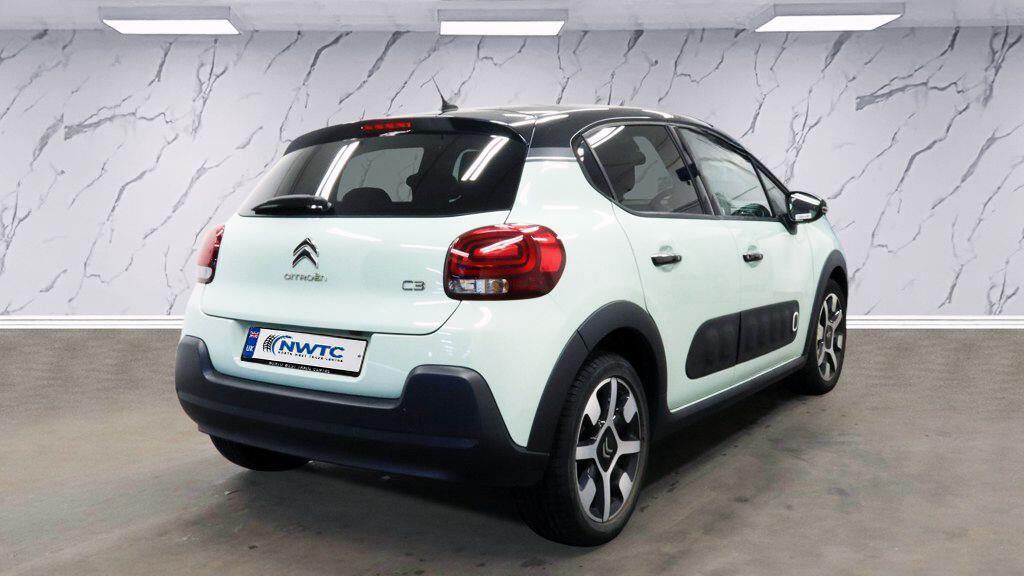 Citroen C3 view 7