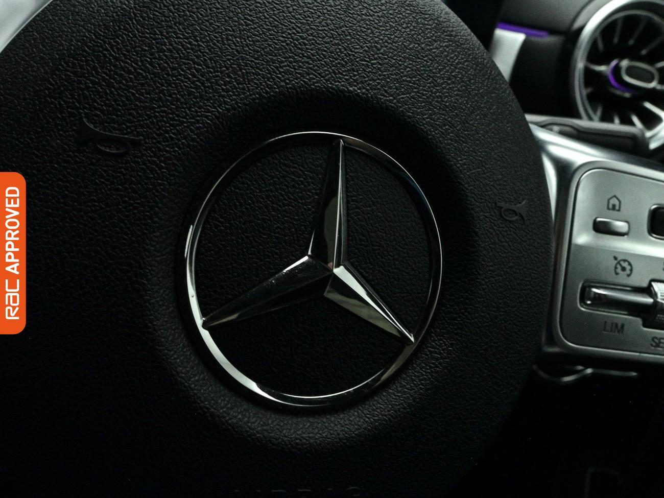 Mercedes-Benz CLA view 24