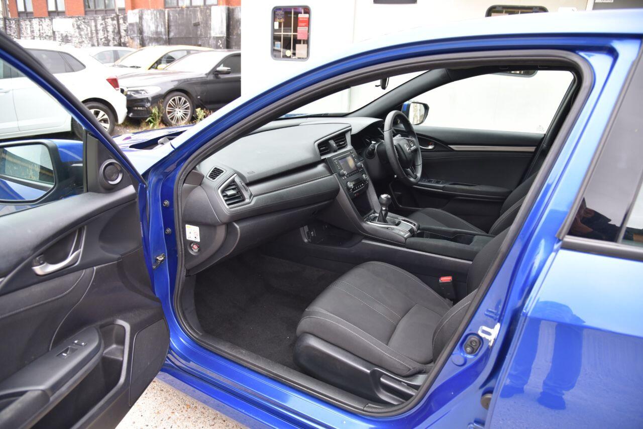 Honda Civic view 19