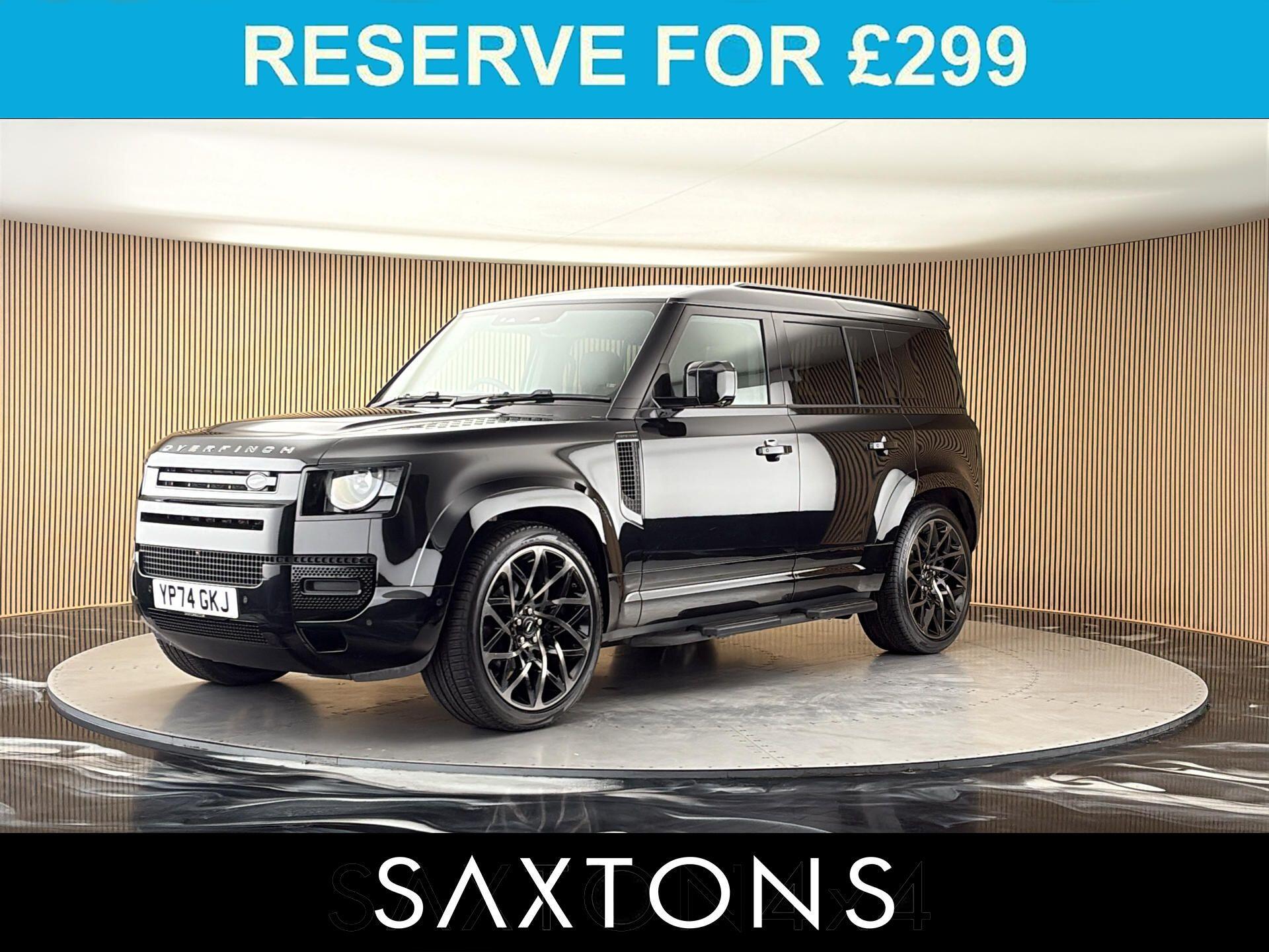 Land Rover Defender view 27
