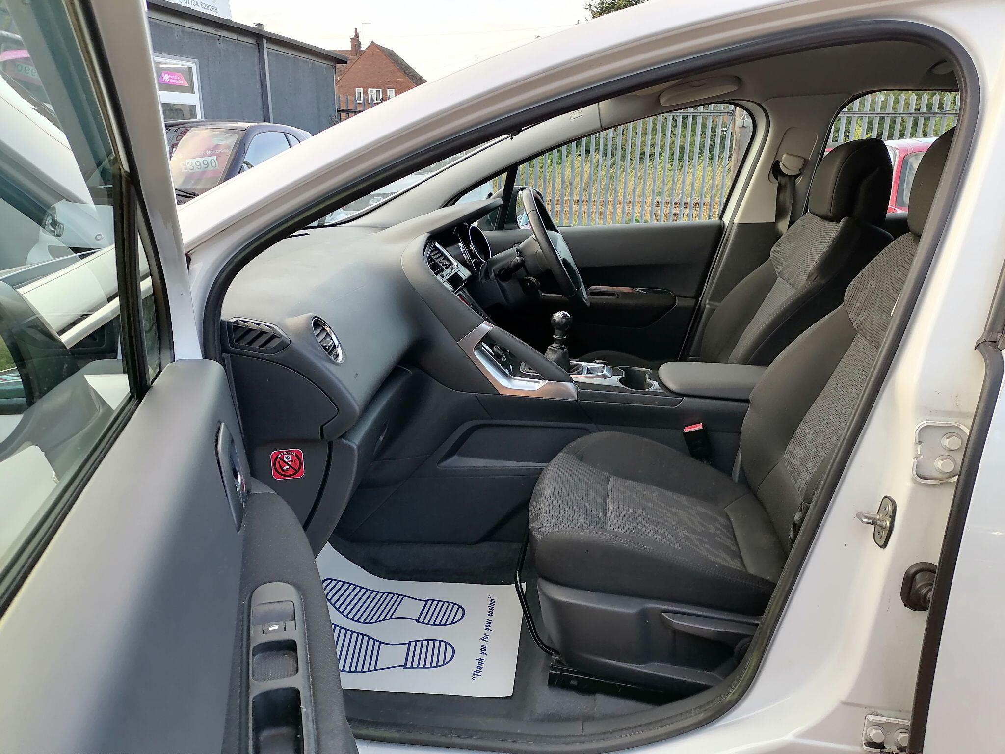 Peugeot 3008 view 50