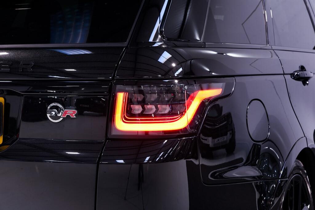 Land Rover Range Rover Sport view 8