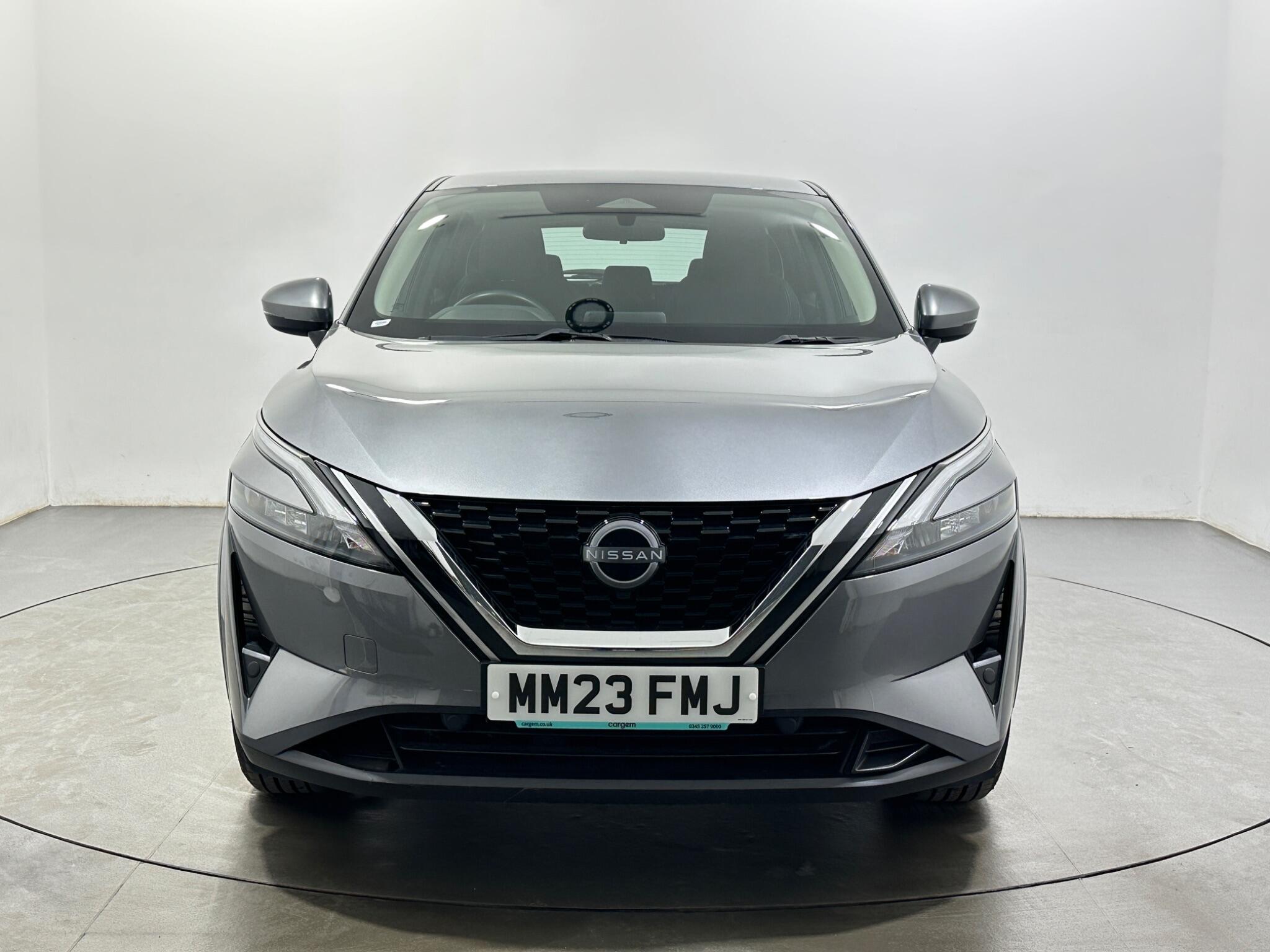 Nissan Qashqai view 3