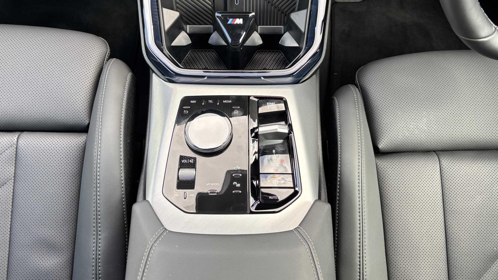 BMW X3 view 14