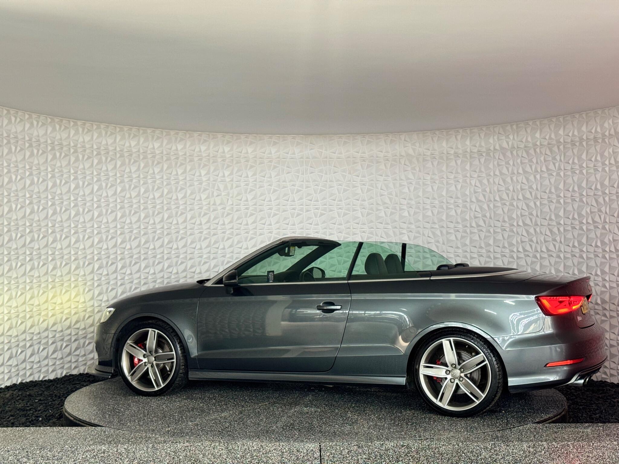 Audi S3 view 18