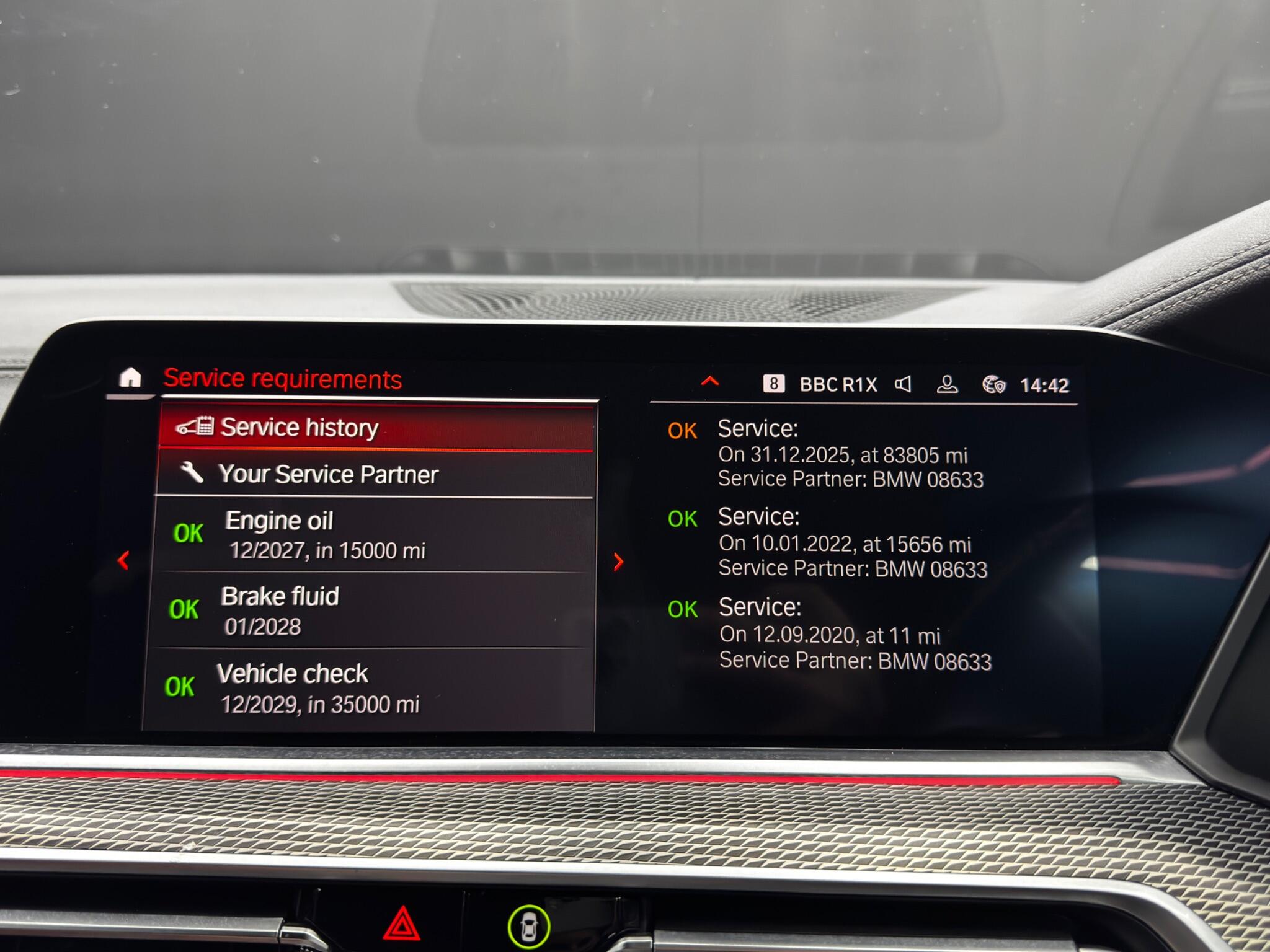 BMW X6 view 35