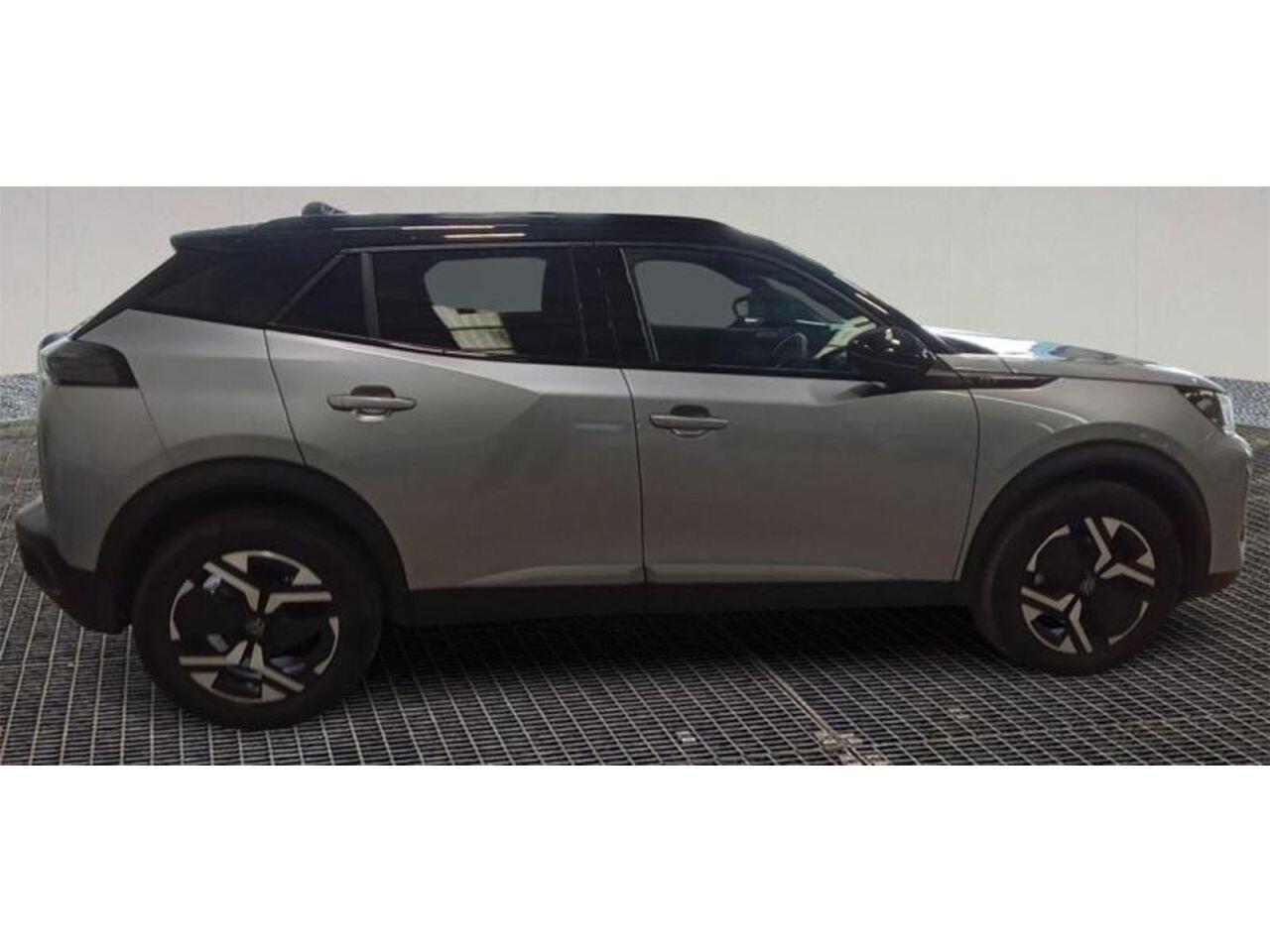 Peugeot 2008 view 2