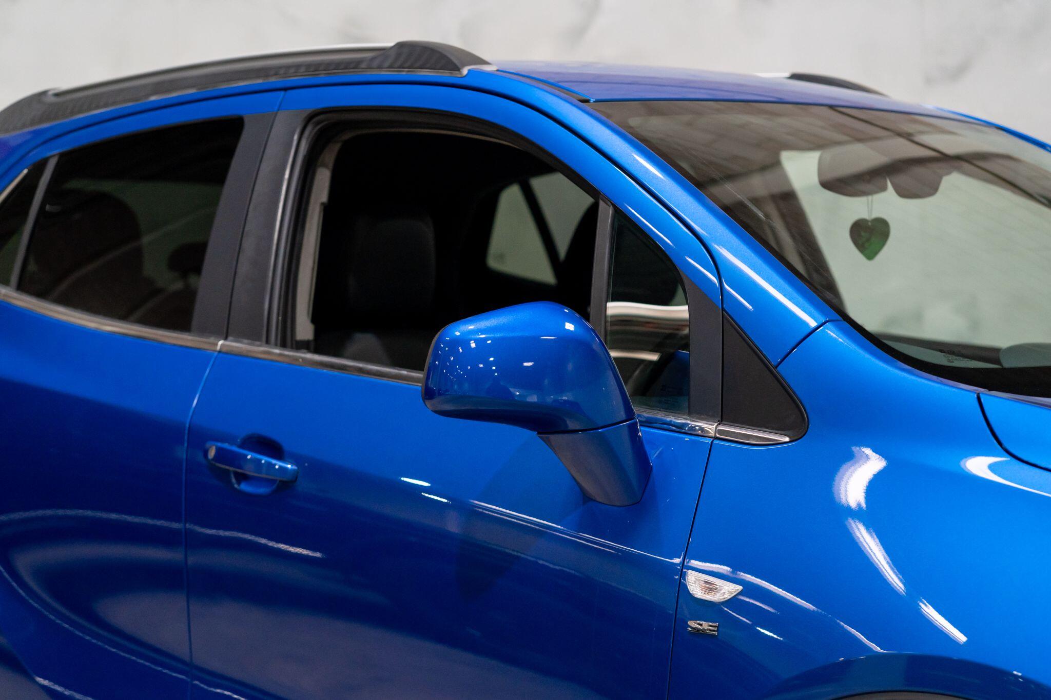 Vauxhall Mokka view 12