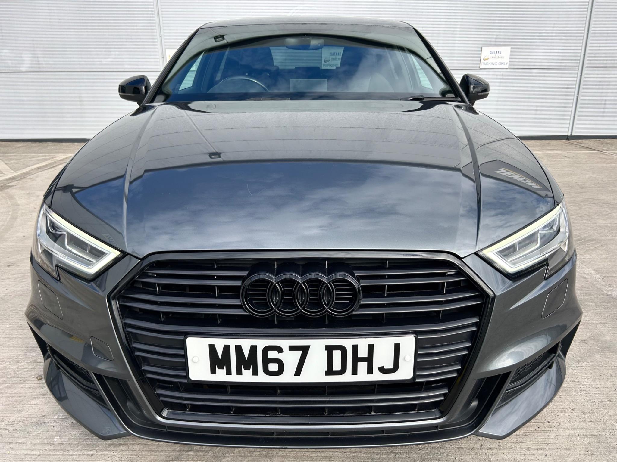 Audi A3 view 6