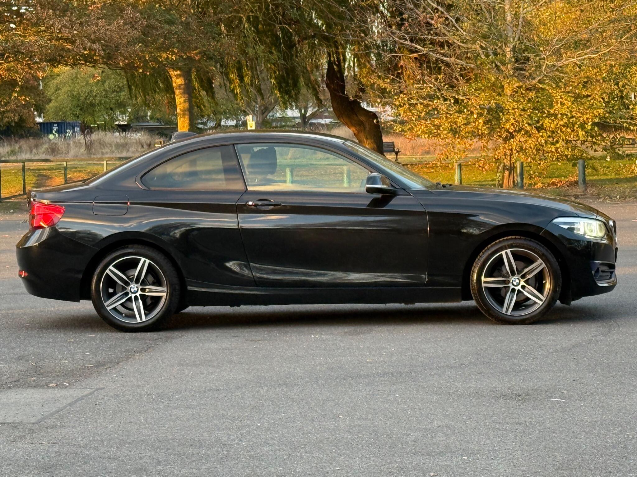 BMW 2 Series view 7
