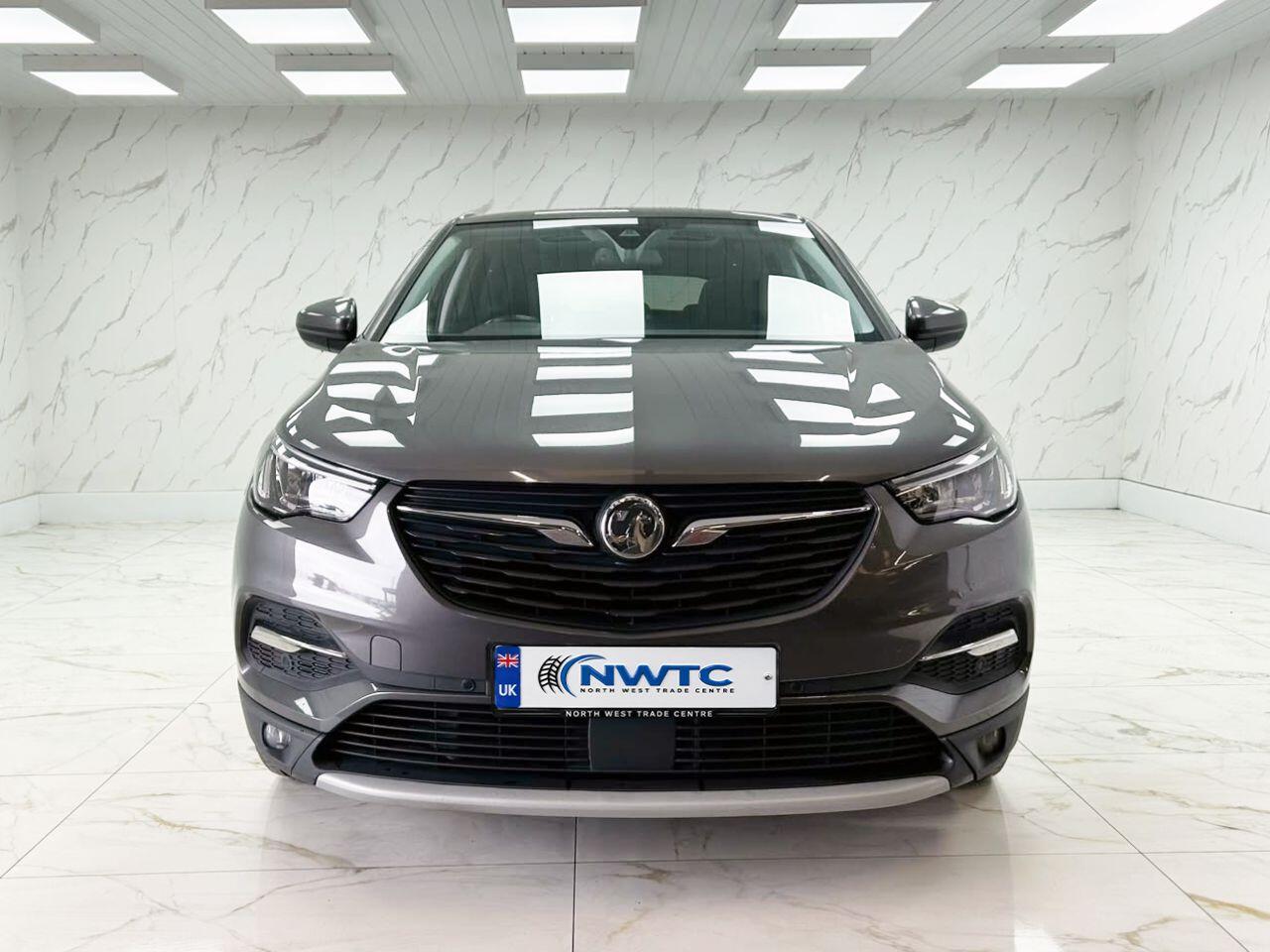 Vauxhall Grandland X view 5