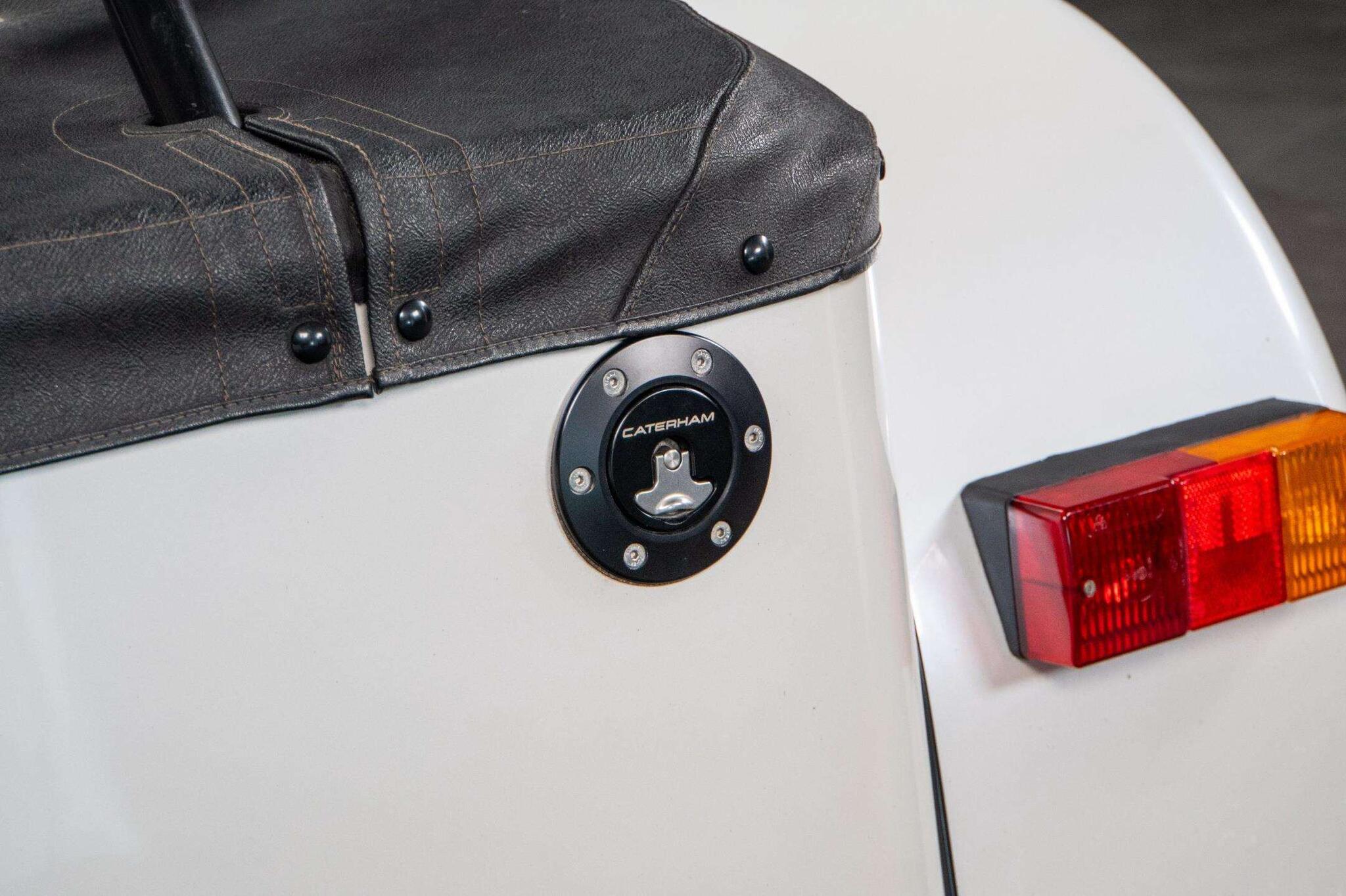 Caterham Seven view 8