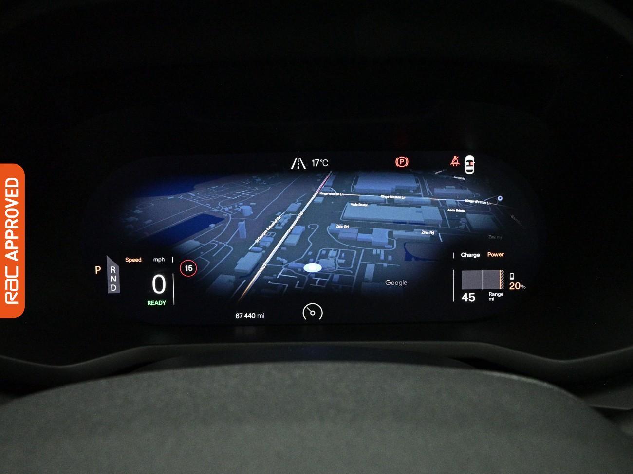 Polestar 2 view 12