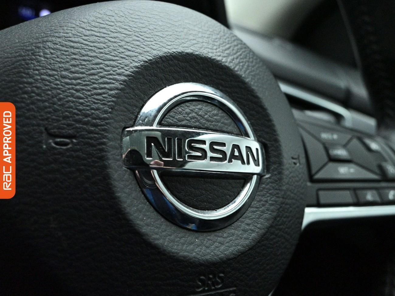 Nissan Qashqai view 22