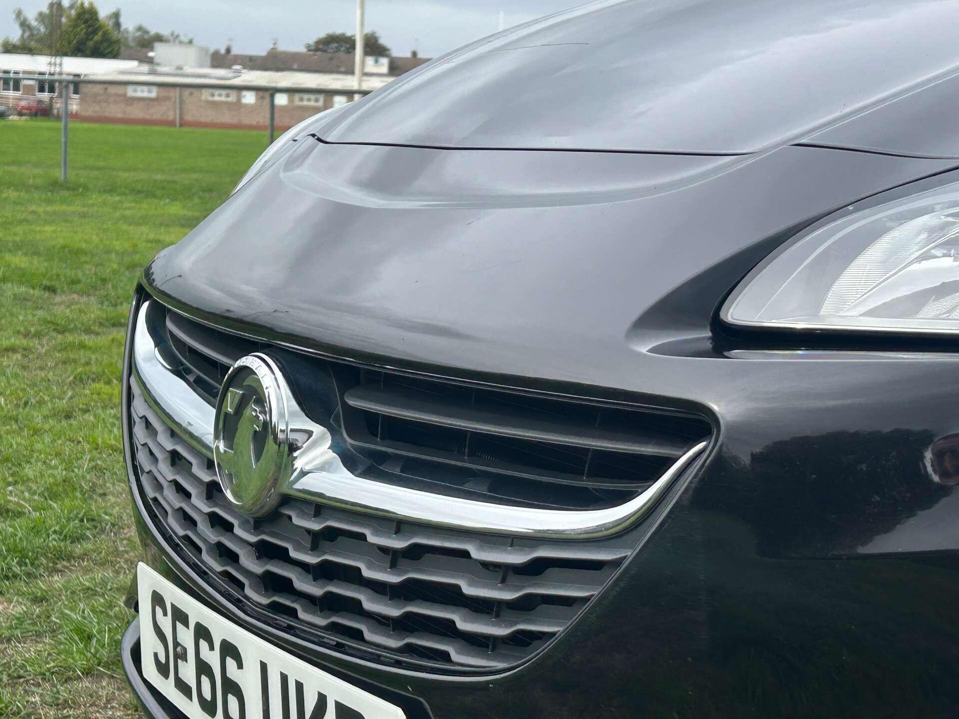 Vauxhall Corsa view 11