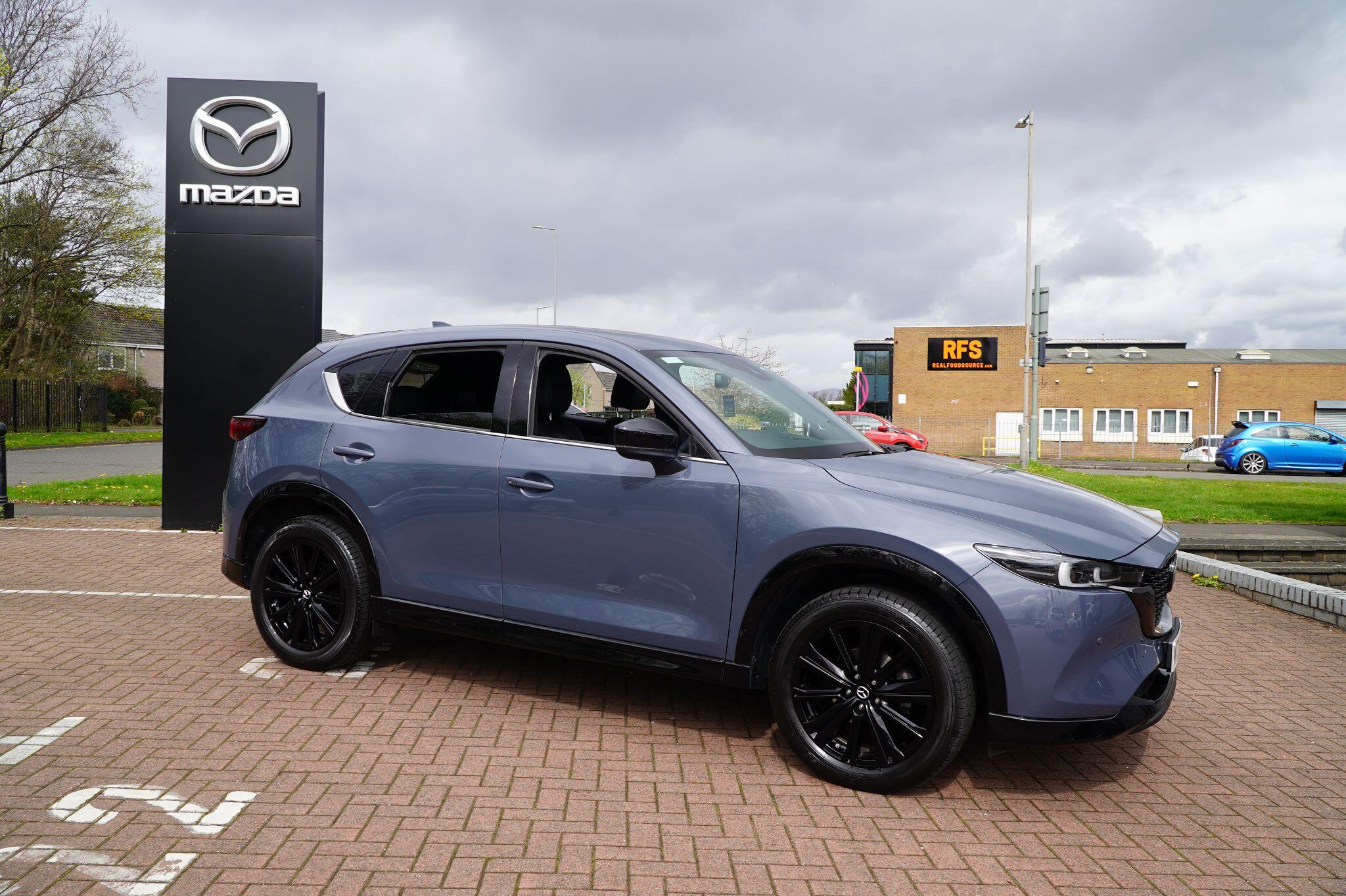 2025 Mazda CX-5