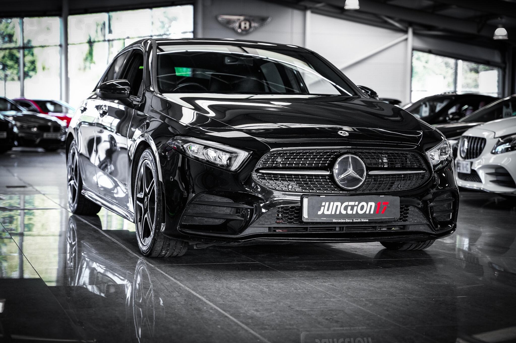 Mercedes-Benz A-Class view 10