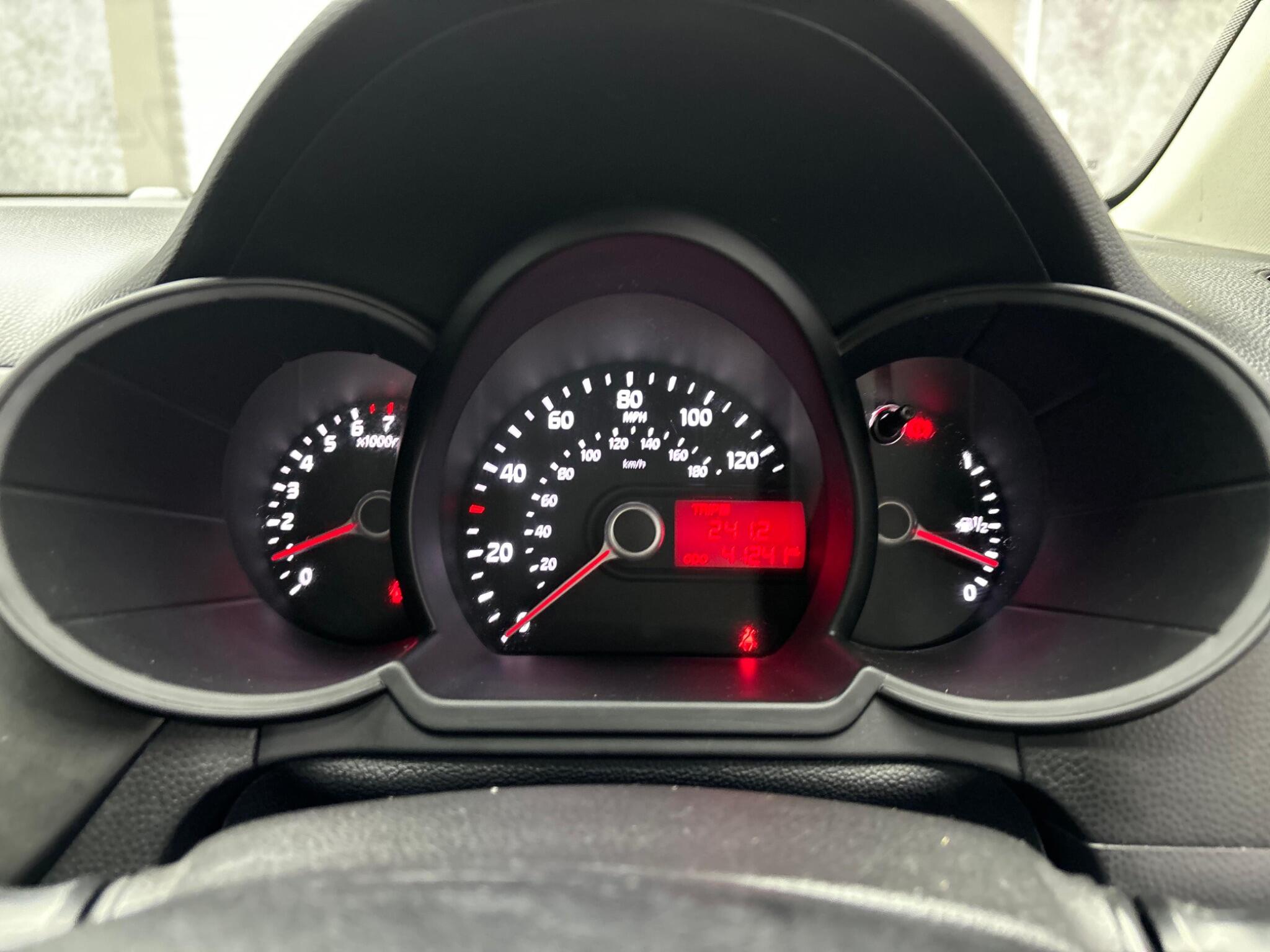 Kia Picanto view 21