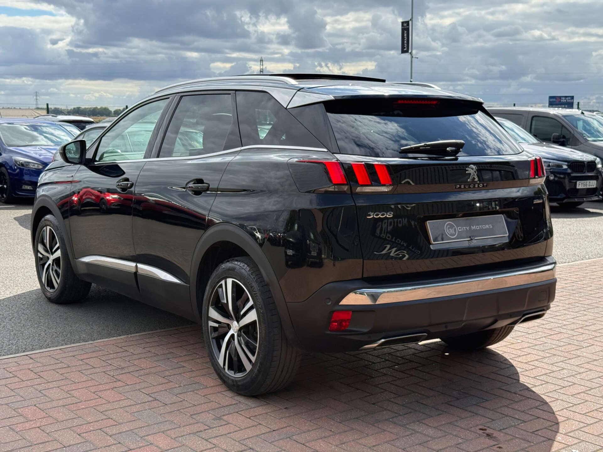 Peugeot 3008 view 32