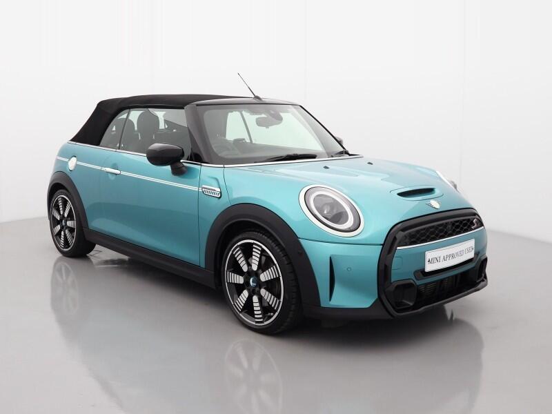 2023 MINI CONVERTIBLE